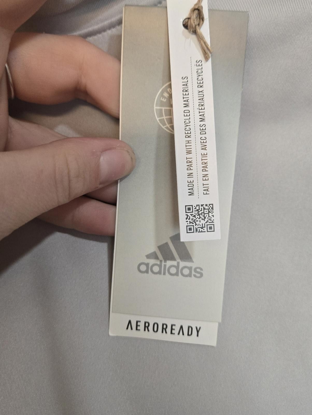Adidas Adidas HILO Jersey Size S / US 4 / IT 40 - 3 Thumbnail