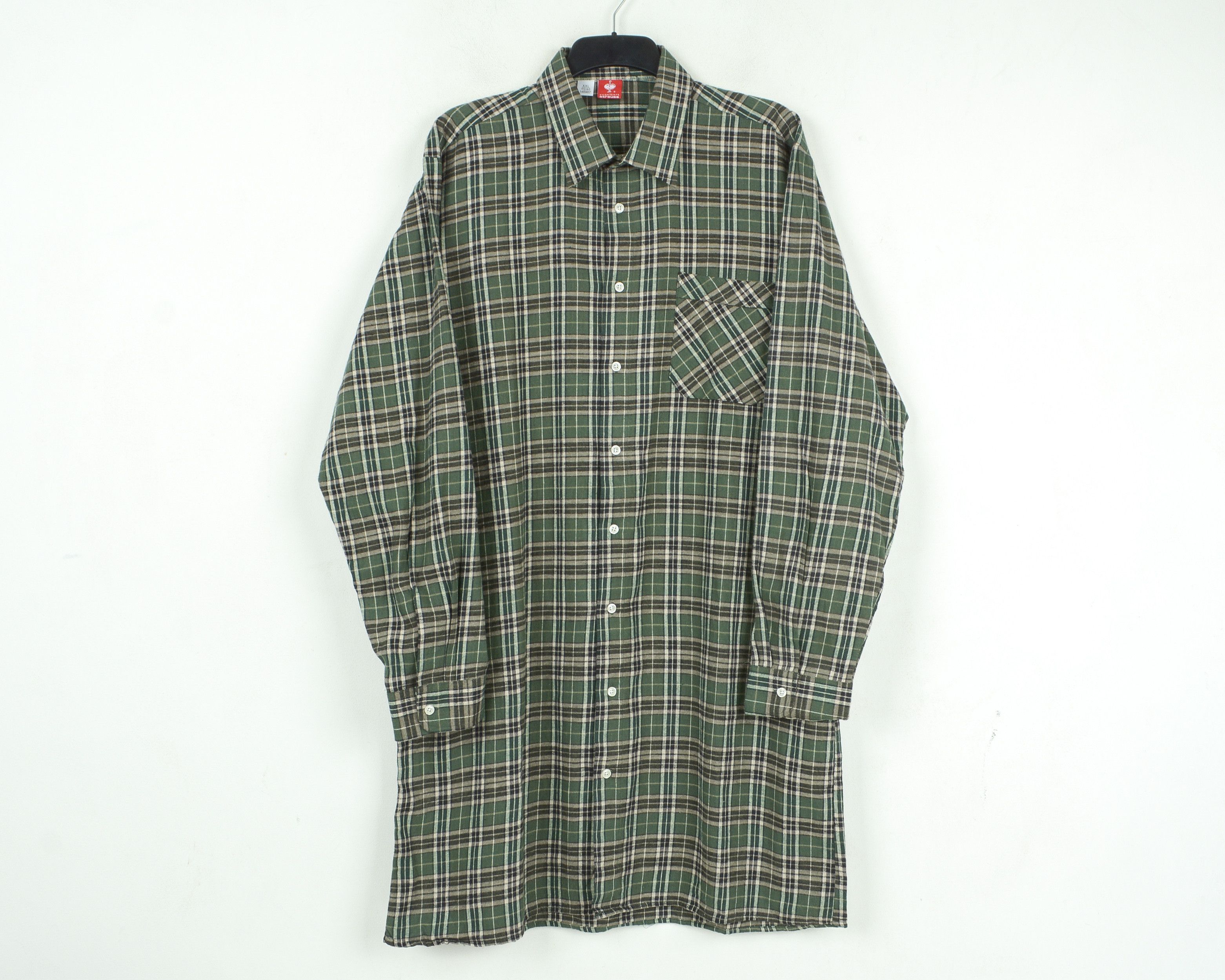 Other Engelbert Strauss New brushed cotton Shirt 2XL check plaid Size US XXL / EU 58 / 5 - 1 Thumbnail