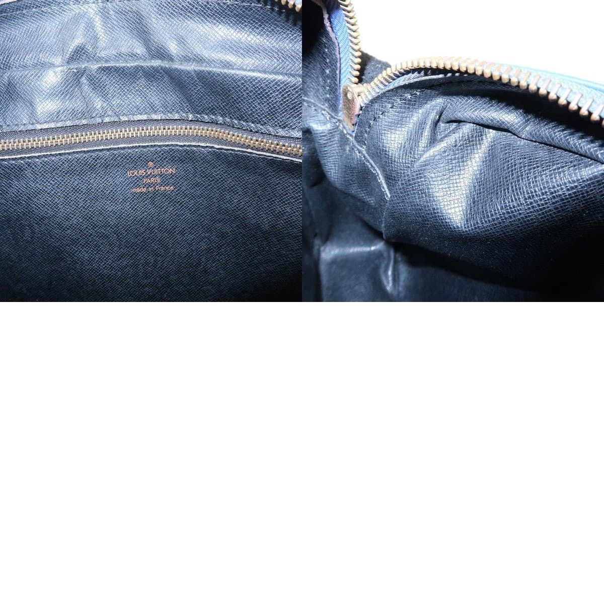 Louis Vuitton Louis Vuitton Epi Trocadero 27 Shoulder Bag Leather Blue Size ONE SIZE - 8 Thumbnail