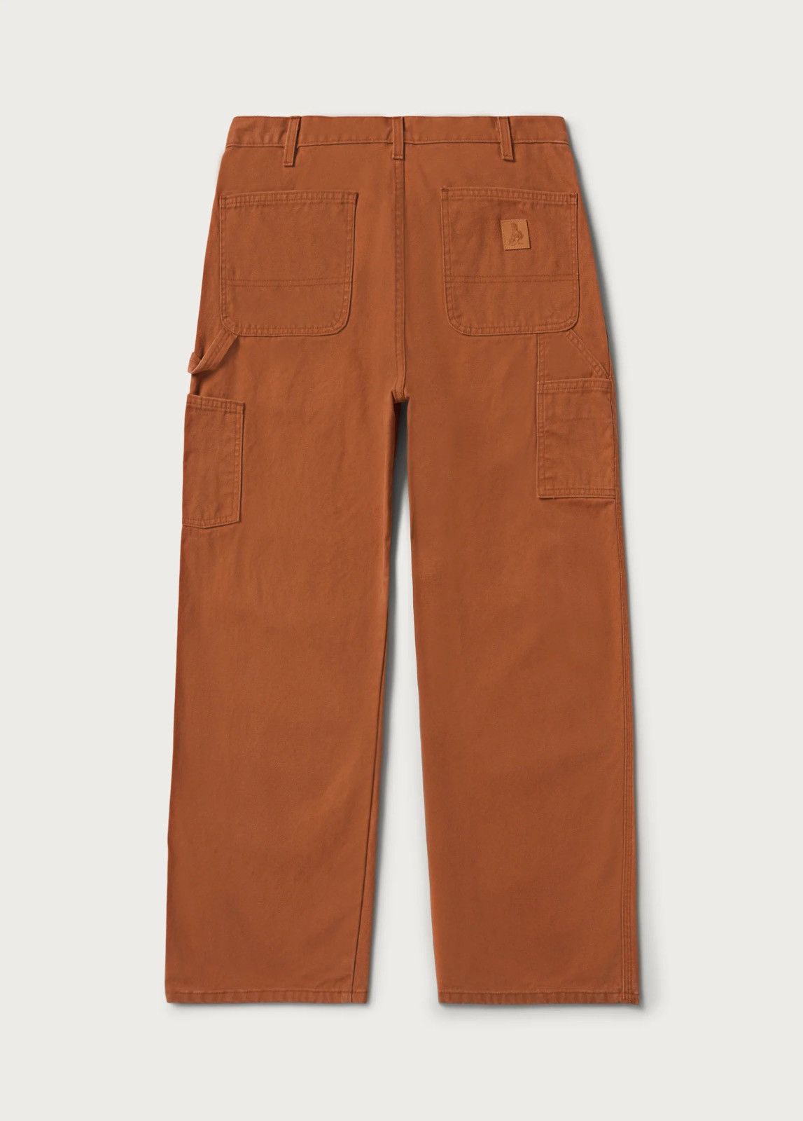 One of These Days Rust Painters Pants Size US 38 / EU 54 - 2 Thumbnail