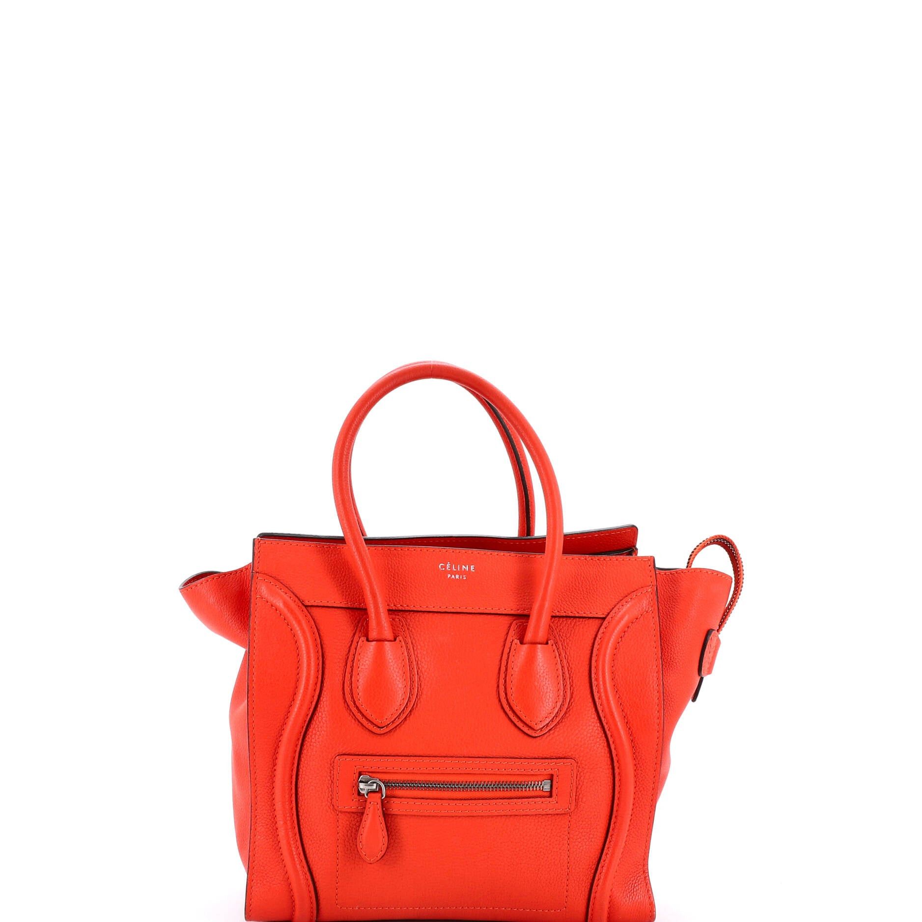 Celine Luggage Bag Size ONE SIZE - 1 Thumbnail