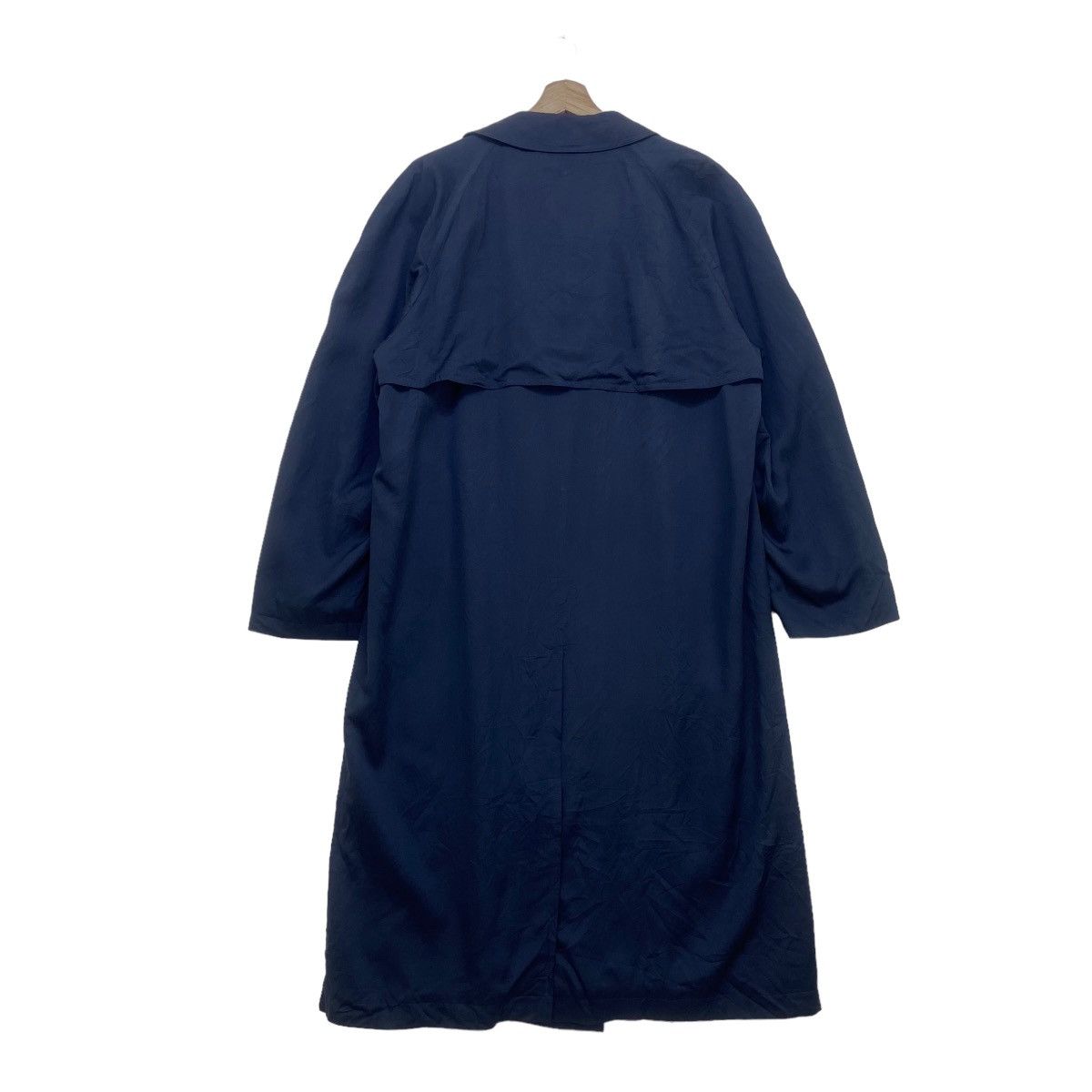 Christian Dior Monsieur 100% Silk Christian Dior Monsieur Long Coat Size US M / EU 48-50 / 2 - 6 Thumbnail