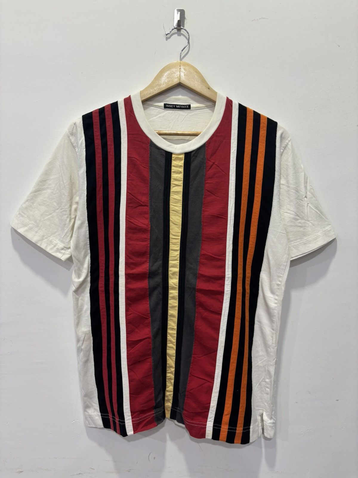 Issey Miyake Issey Miyake Tshirt Size US M / EU 48-50 / 2 - 1 Thumbnail