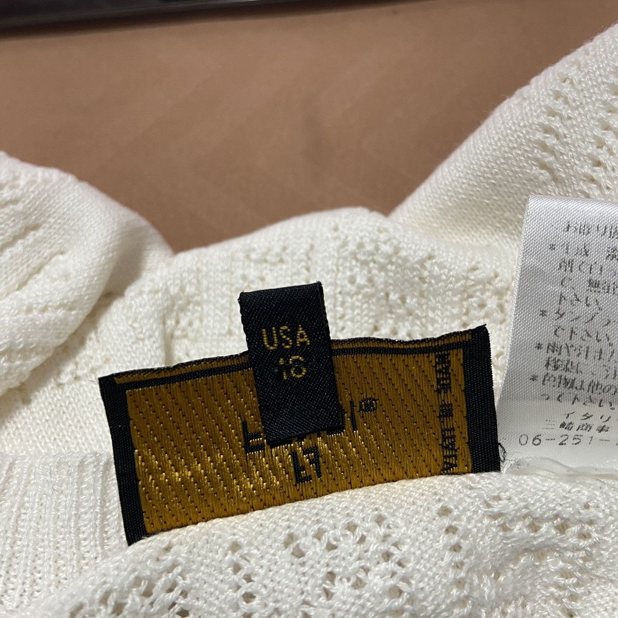 Fendi Fendi Size US M / EU 48-50 / 2 - 9 Thumbnail