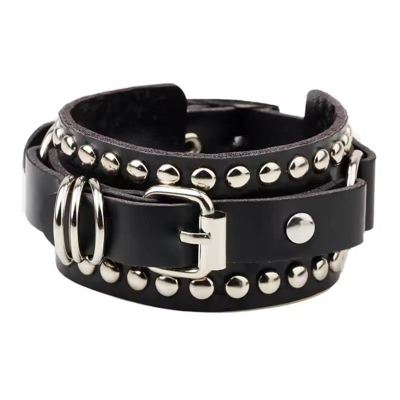 Other Leather Cord Bracelets Size ONE SIZE - 1 Thumbnail