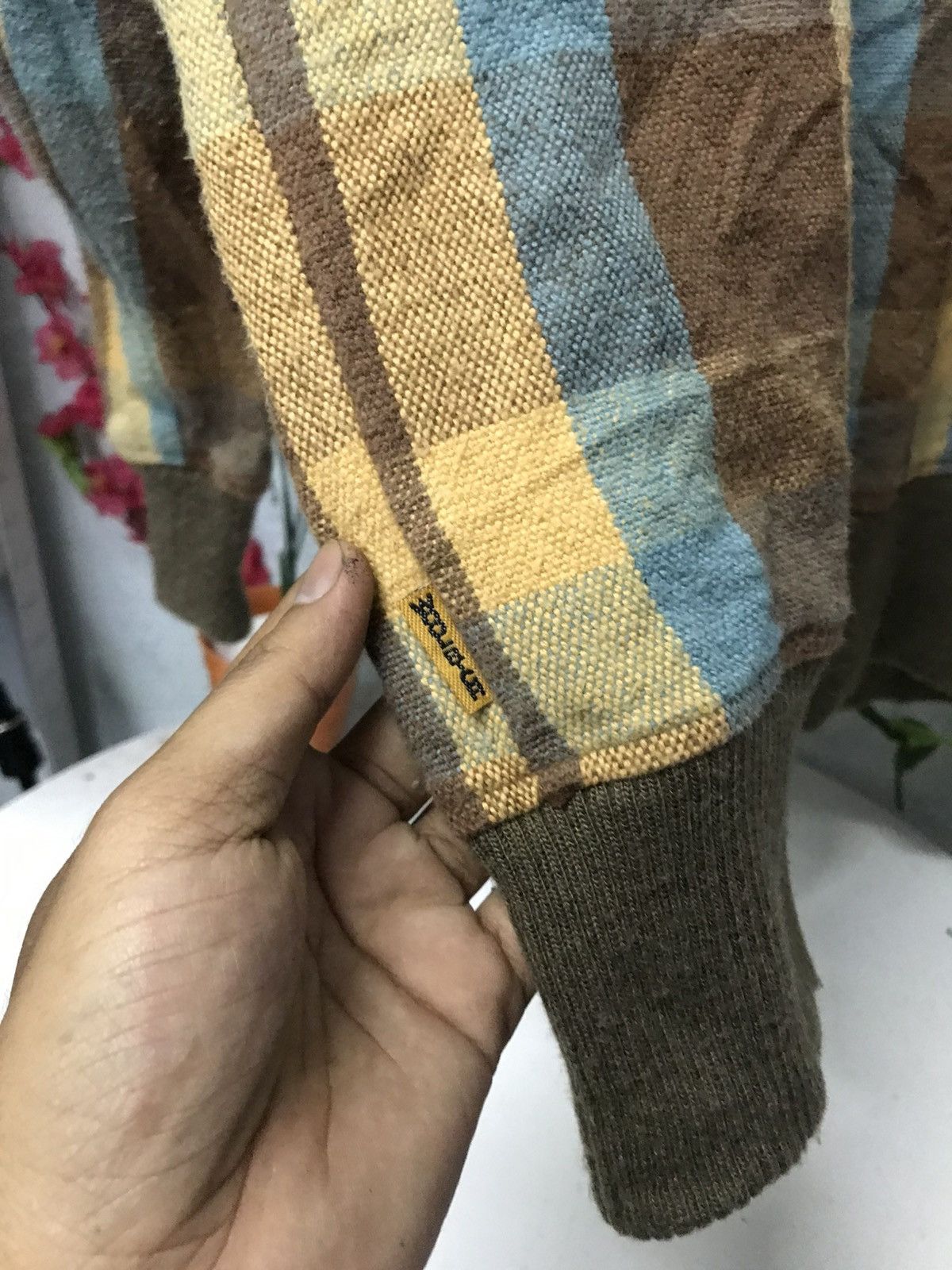 Woolrich Woolen Mills RARE Woolrich Vintage Like Jacket Size US M / EU 48-50 / 2 - 7 Thumbnail