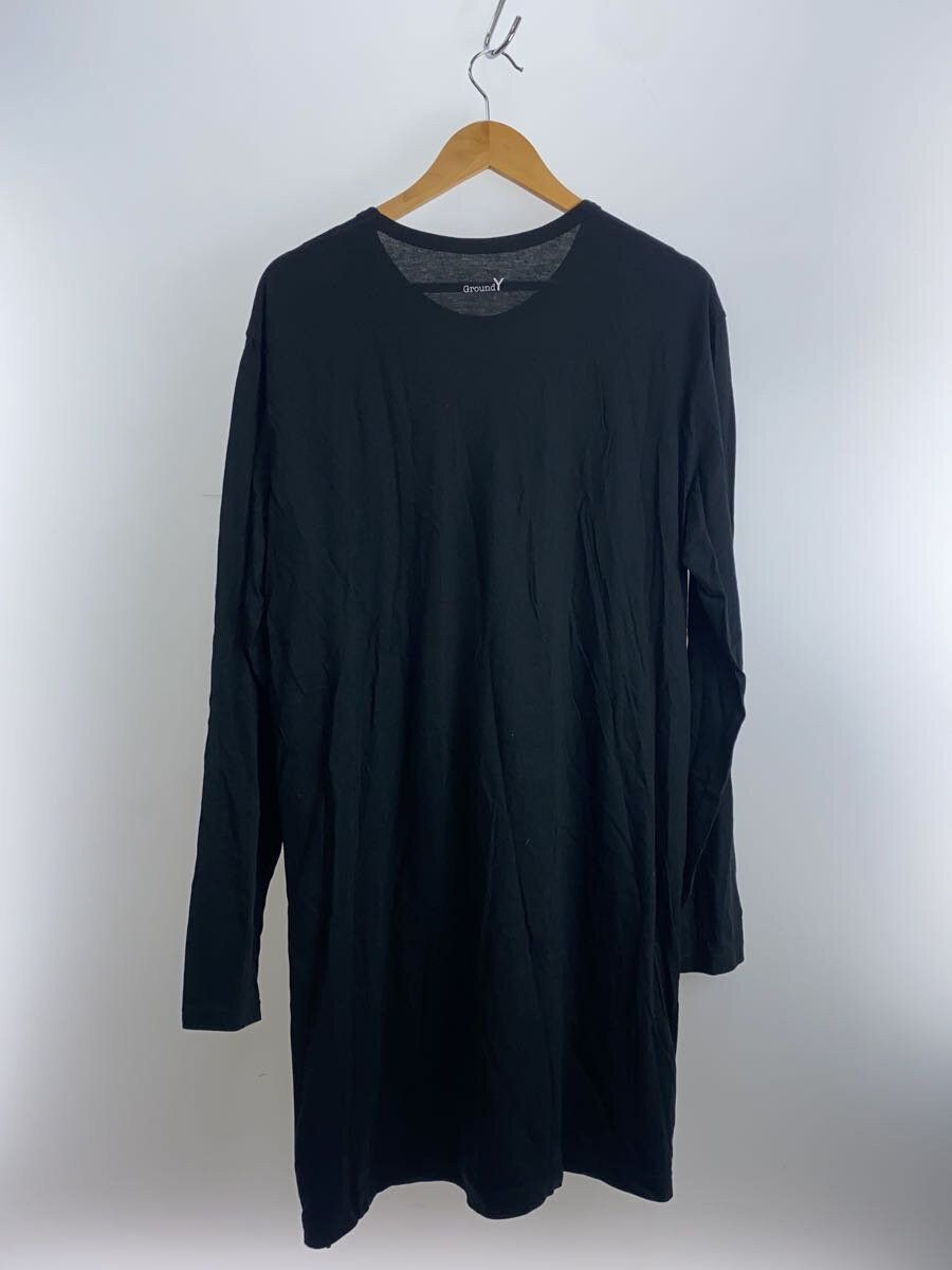 Yohji Yamamoto yohji yamamoto POUR HOMME Ground Y rayon/ Cut and sew Size US L / EU 52-54 / 3 - 2 Thumbnail