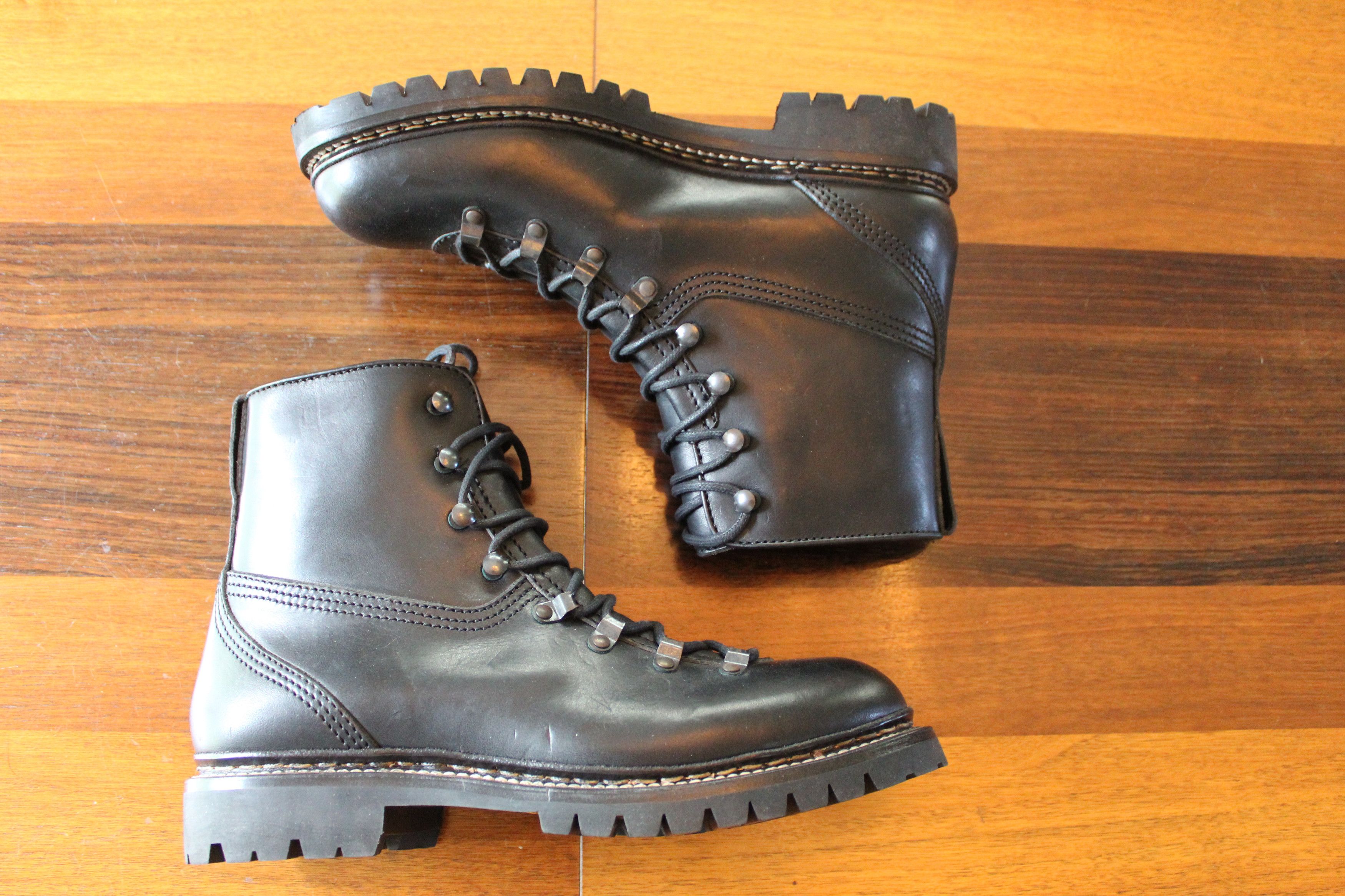 Rag & Bone Rag & Bone Hand-Made Welted Italian Hiking Boot Size US 11 / EU 44 - 2 Thumbnail