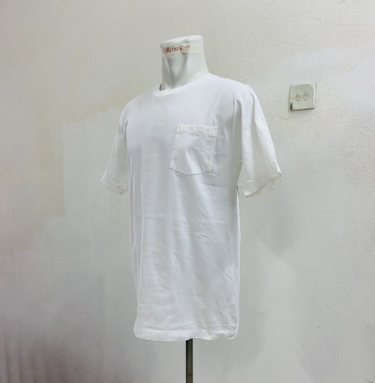 Vintage THE GREAT MALCOLM X : FREEDOM GRAPHIC TEE Size US L / EU 52-54 / 3 - 5 Thumbnail