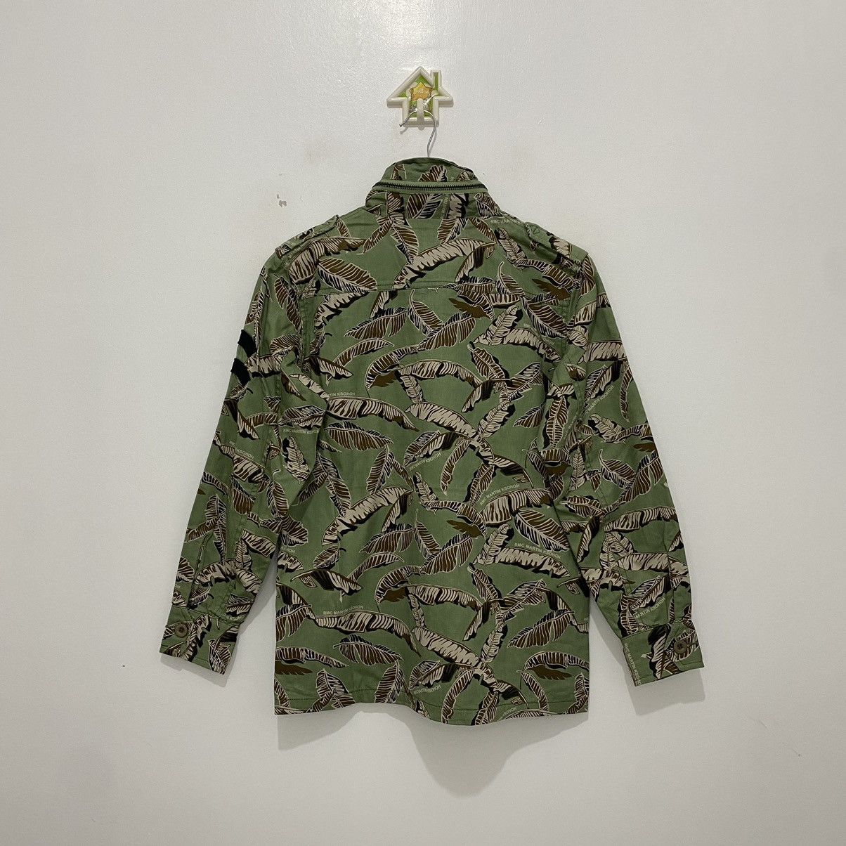 RMC Jeans RMC - Martin Ksohoh - M56 Field Jacket Size US S / EU 44-46 / 1 - 3 Thumbnail