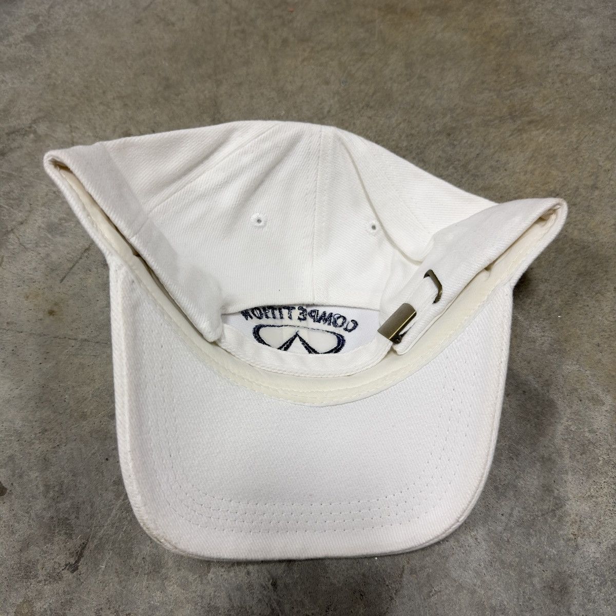 Vintage Vintage Infiniti hat Size ONE SIZE - 2 Thumbnail