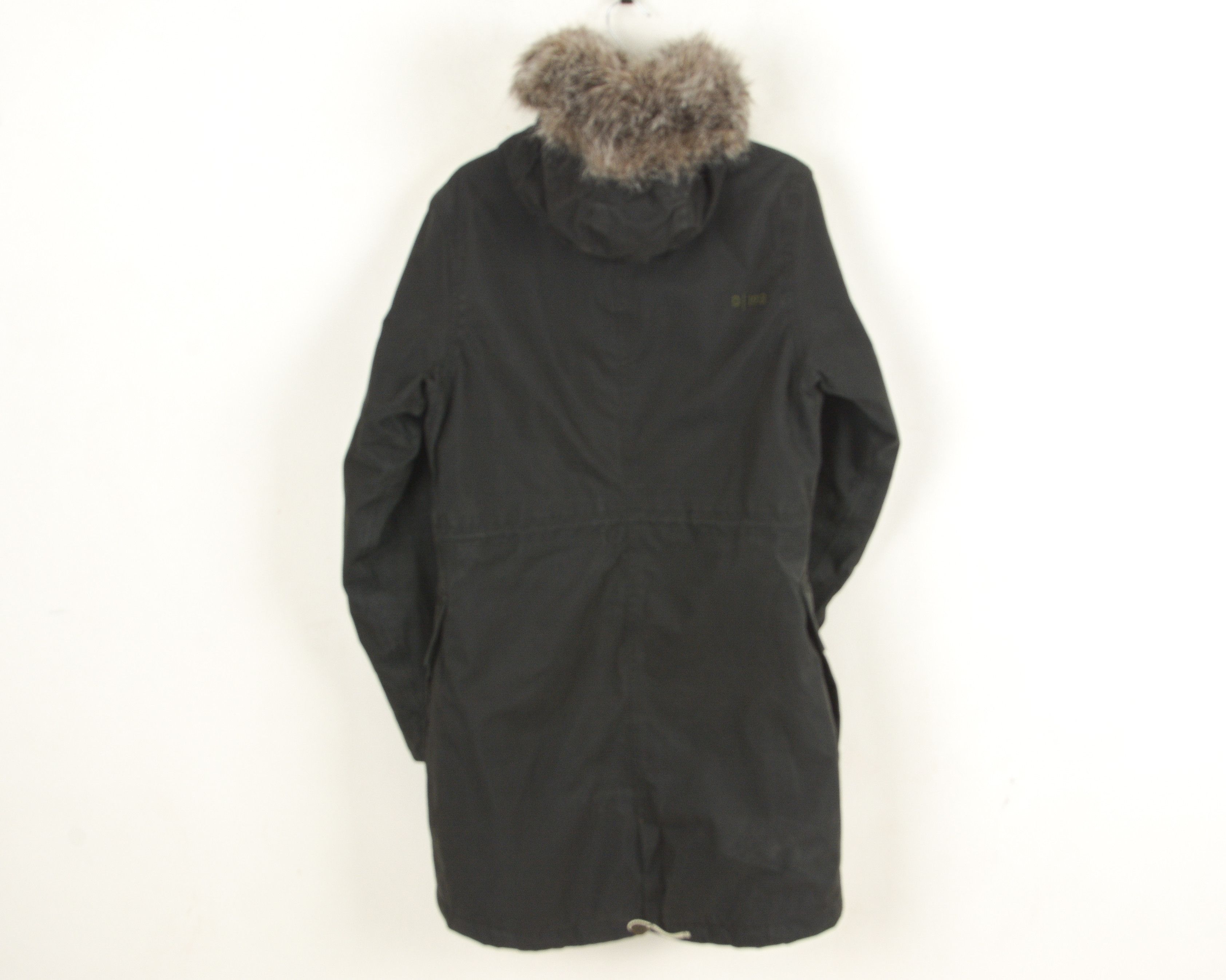 Designer DIDRIKSONS Taylor Women M Padded Parka Waterproof Jacket Size M / US 6-8 / IT 42-44 - 2 Thumbnail