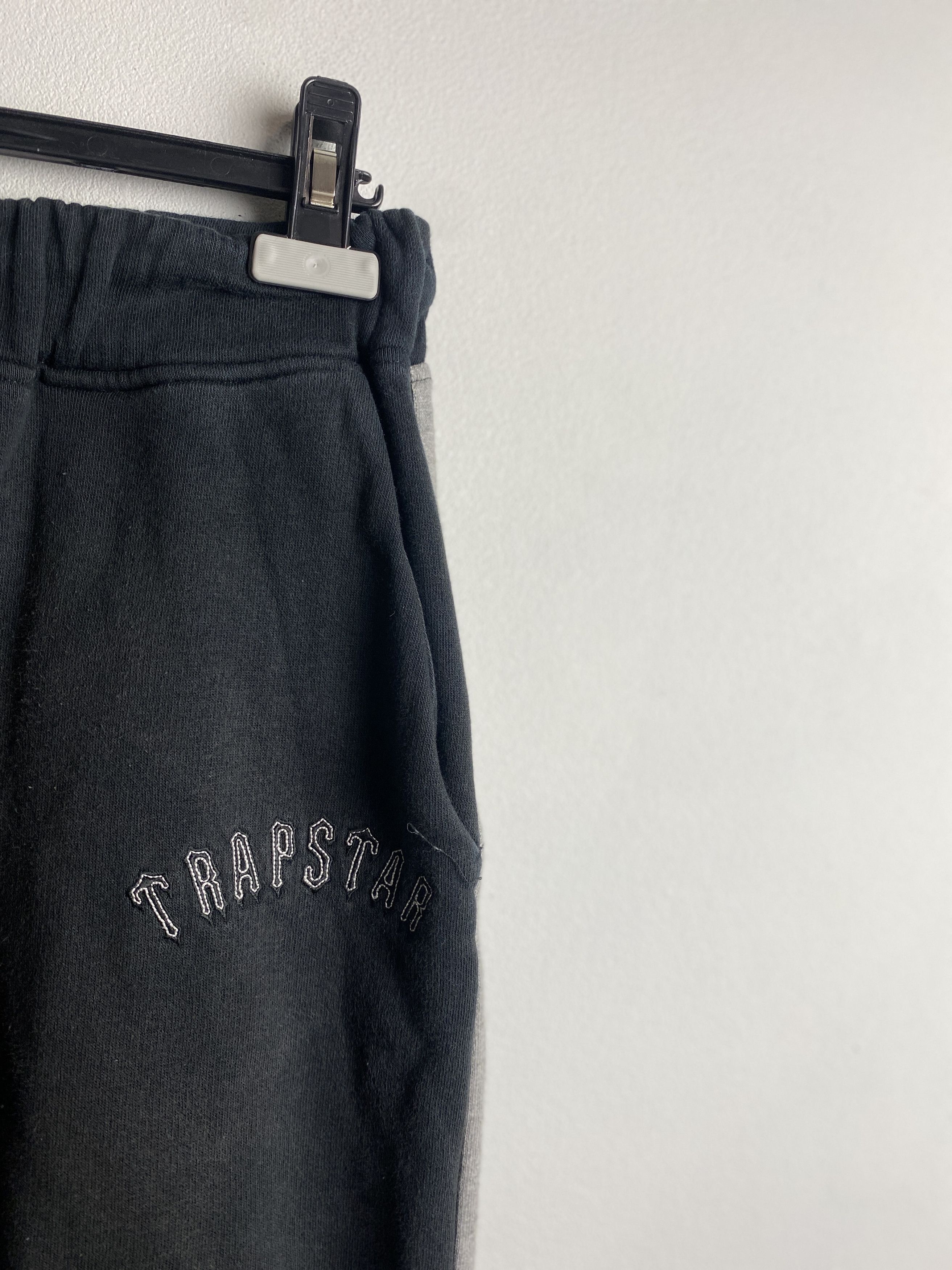 Trapstar London Trapstar small logo sweatpants joggers drill drip trap Size US 28 / EU 44 - 2 Thumbnail