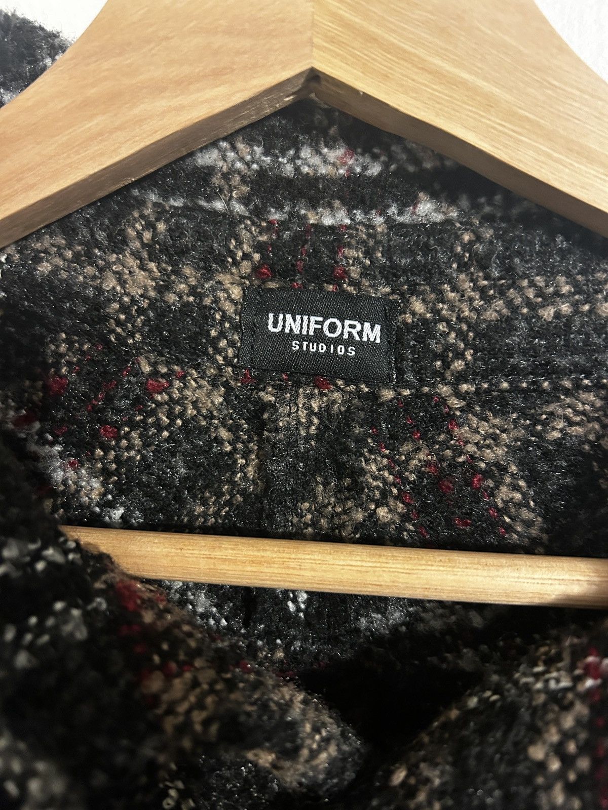 Uniform Studios Uniform Studios Brown Heavy Flannel Large Size US L / EU 52-54 / 3 - 2 Thumbnail