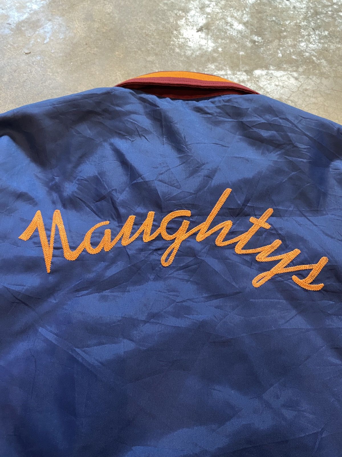 Vintage Vintage Bullets Naughtys Coach Jacket Size US M / EU 48-50 / 2 - 9 Thumbnail