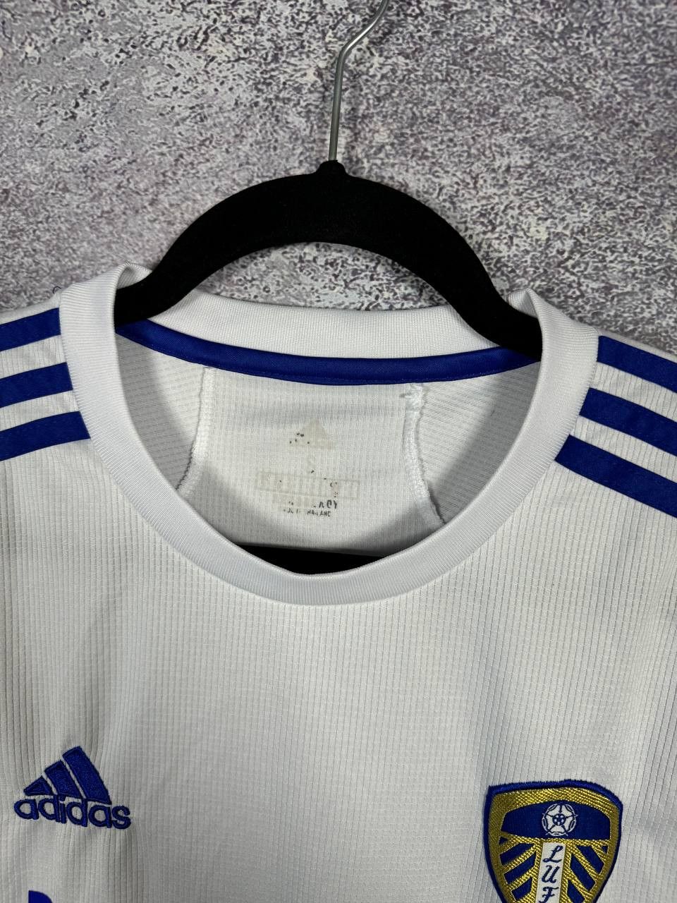 Vintage Vintage Leeds United 2021/22 Fan Soccer Jersey Small Size US S / EU 44-46 / 1 - 11 Thumbnail