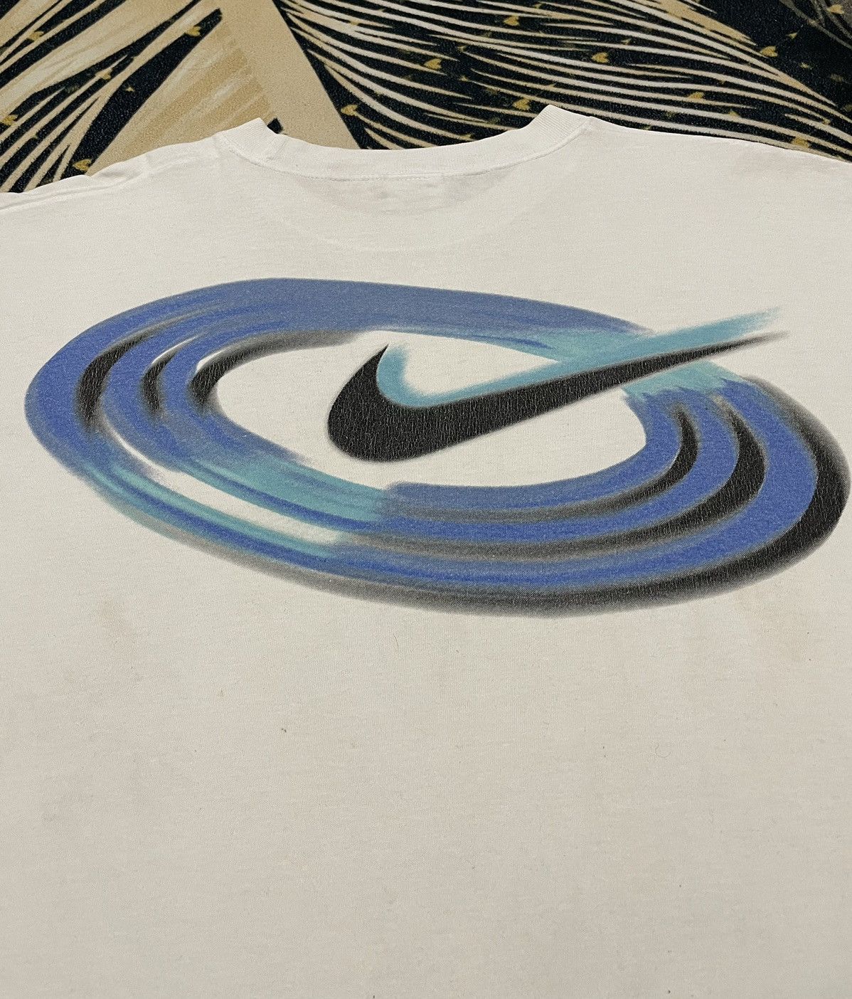 Nike × Vintage Vintage Nike 1990s Size US L / EU 52-54 / 3 - 7 Thumbnail