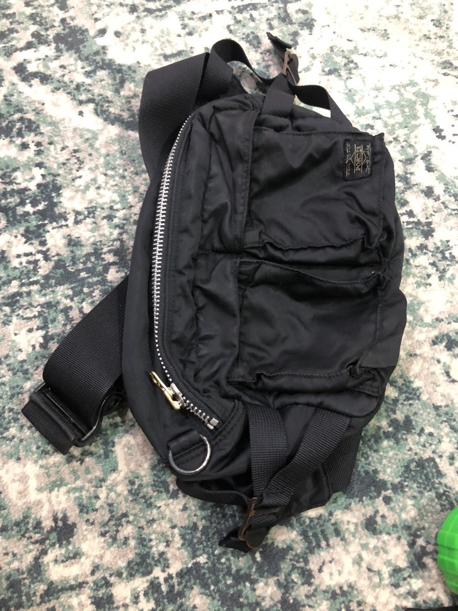 Porter Porter Tanker Waist Bag Size ONE SIZE - 18 Thumbnail