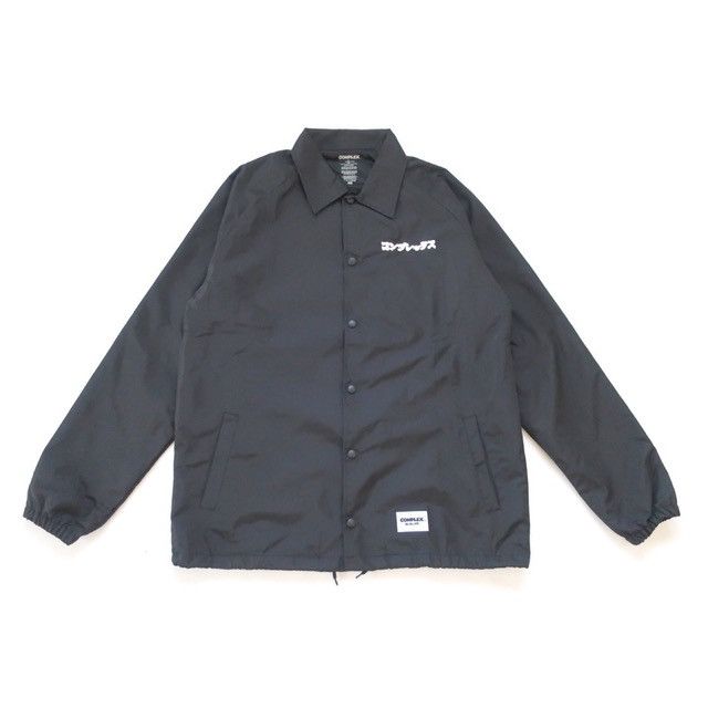 Nigo Complexcon x Nigo 20 Year Overshirt Jacket Size US S / EU 44-46 / 1 - 1 Thumbnail