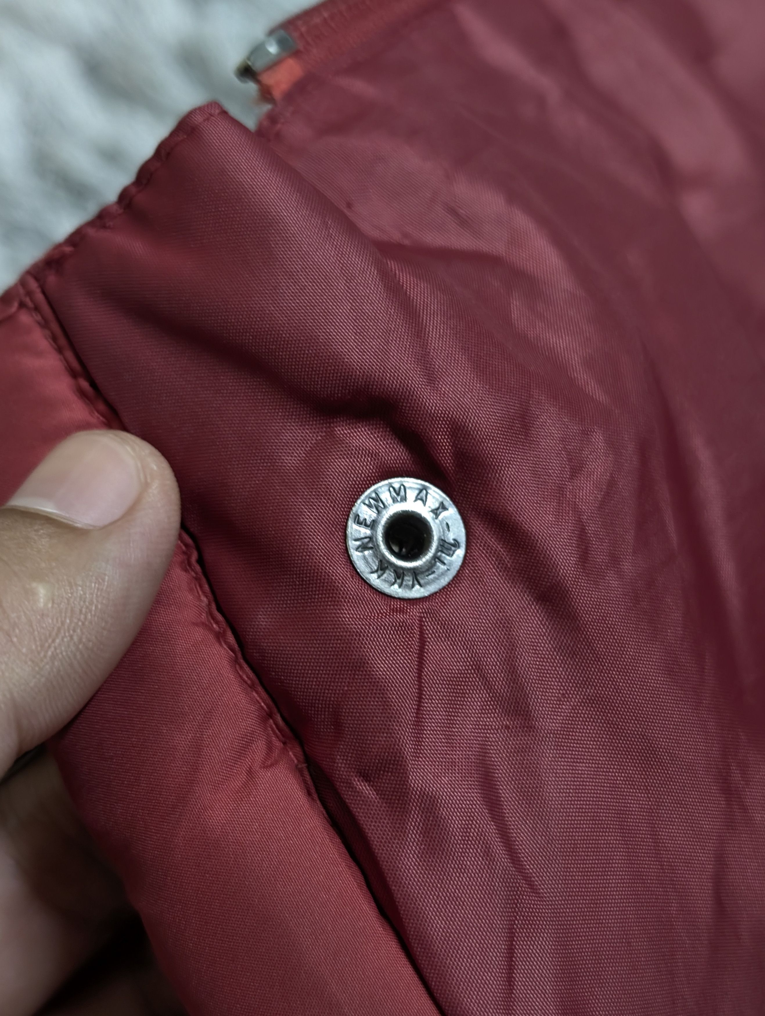 Converse Vintage Converse Down Jacket Puffer Winterwear Nuptse Swtr Size US M / EU 48-50 / 2 - 11 Thumbnail
