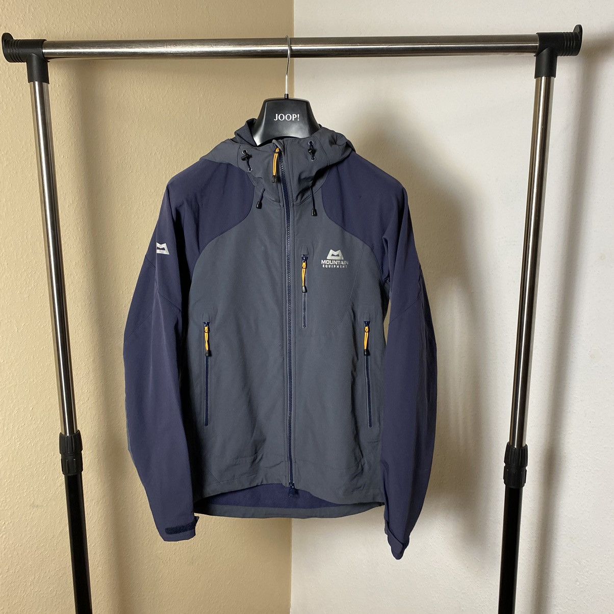 Mountain Equipment Frontier Hooded jacket Mountain Equipment Size US S / EU 44-46 / 1 - 1 Thumbnail