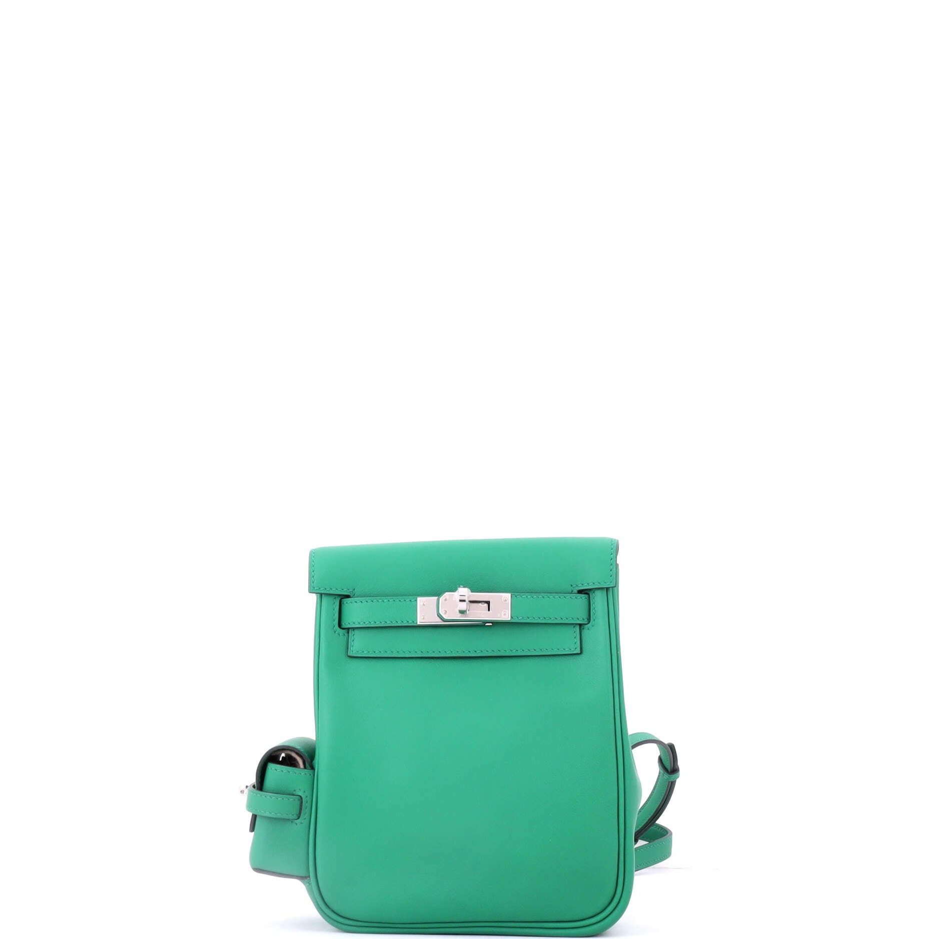 Hermes Kelly Jump Backpack Size ONE SIZE - 1 Thumbnail