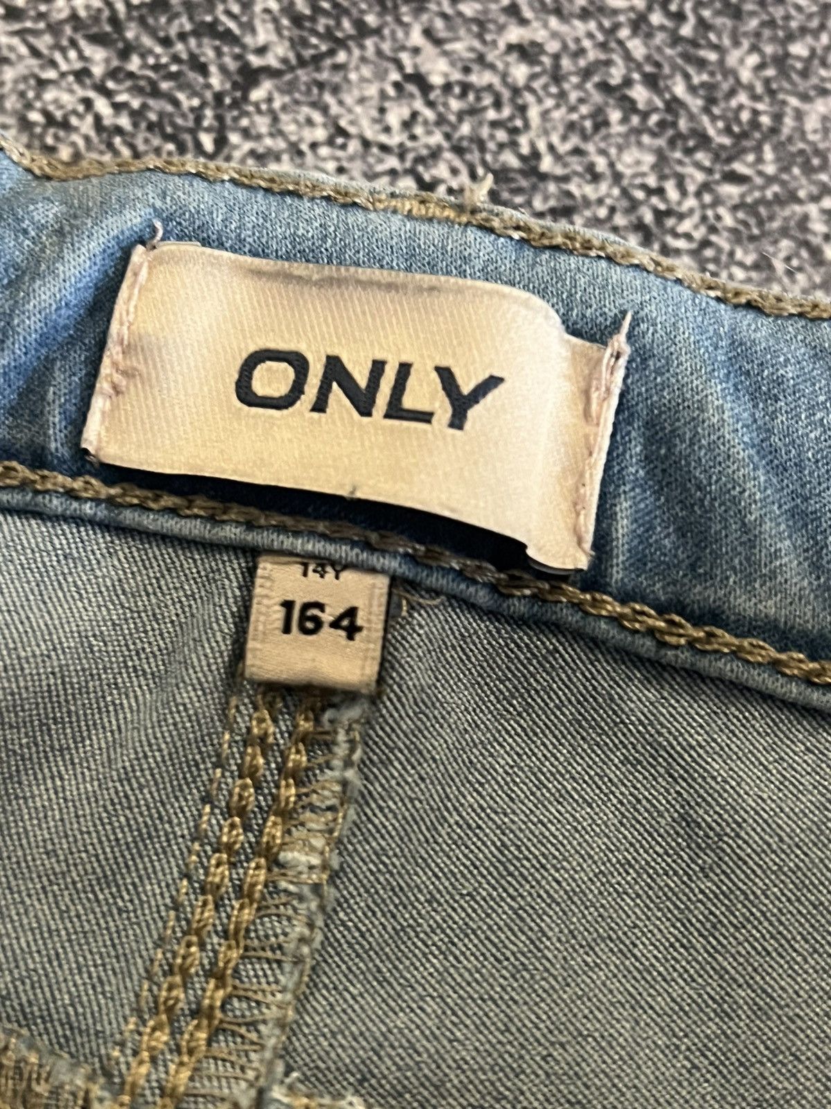 Vintage Underground Flared Avan Jeans / Old Money Style Y2K Size US 29 - 6 Thumbnail