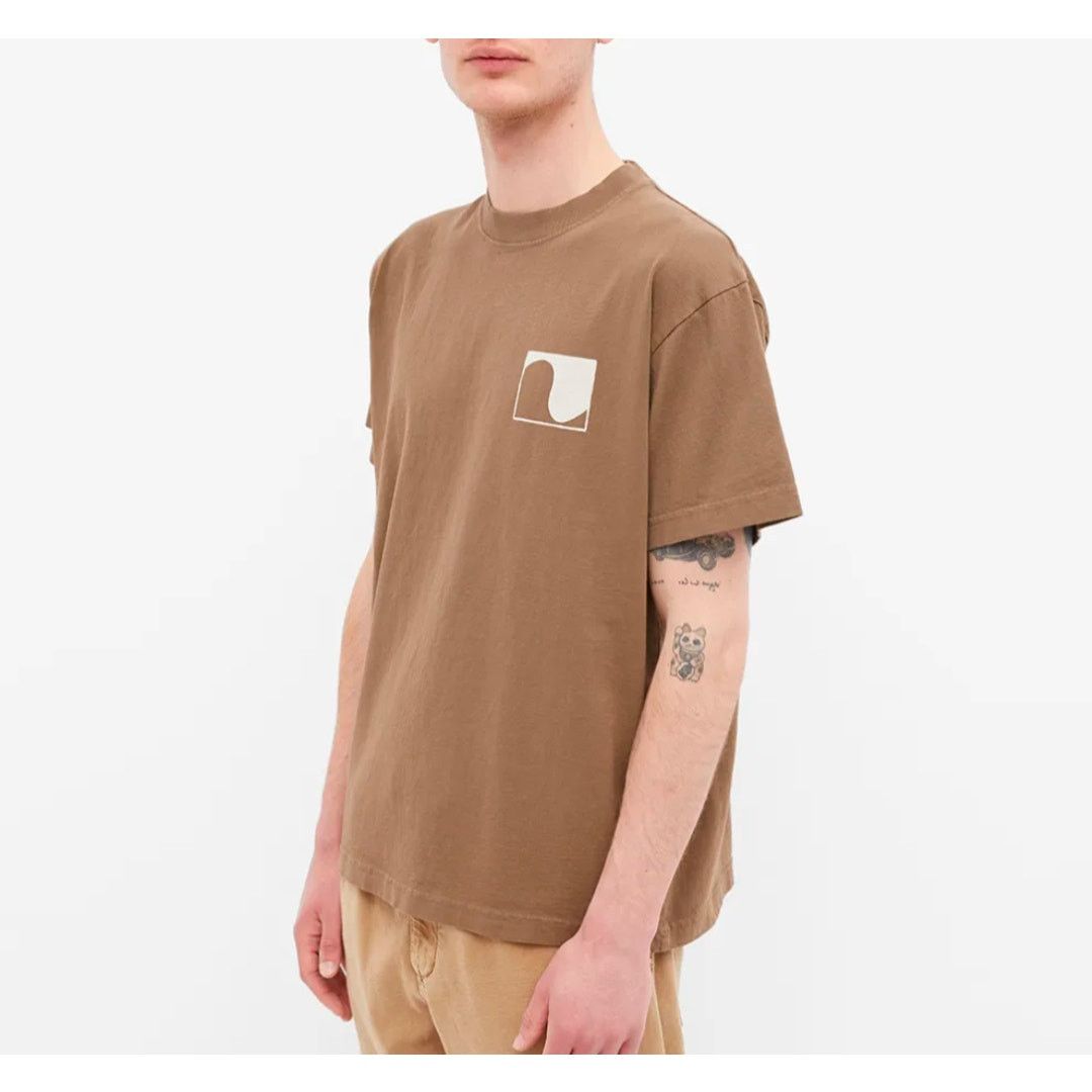 General Admission General Admission - Everything T-Shirt / Brown / S / NWT Size US S / EU 44-46 / 1 - 1 Thumbnail