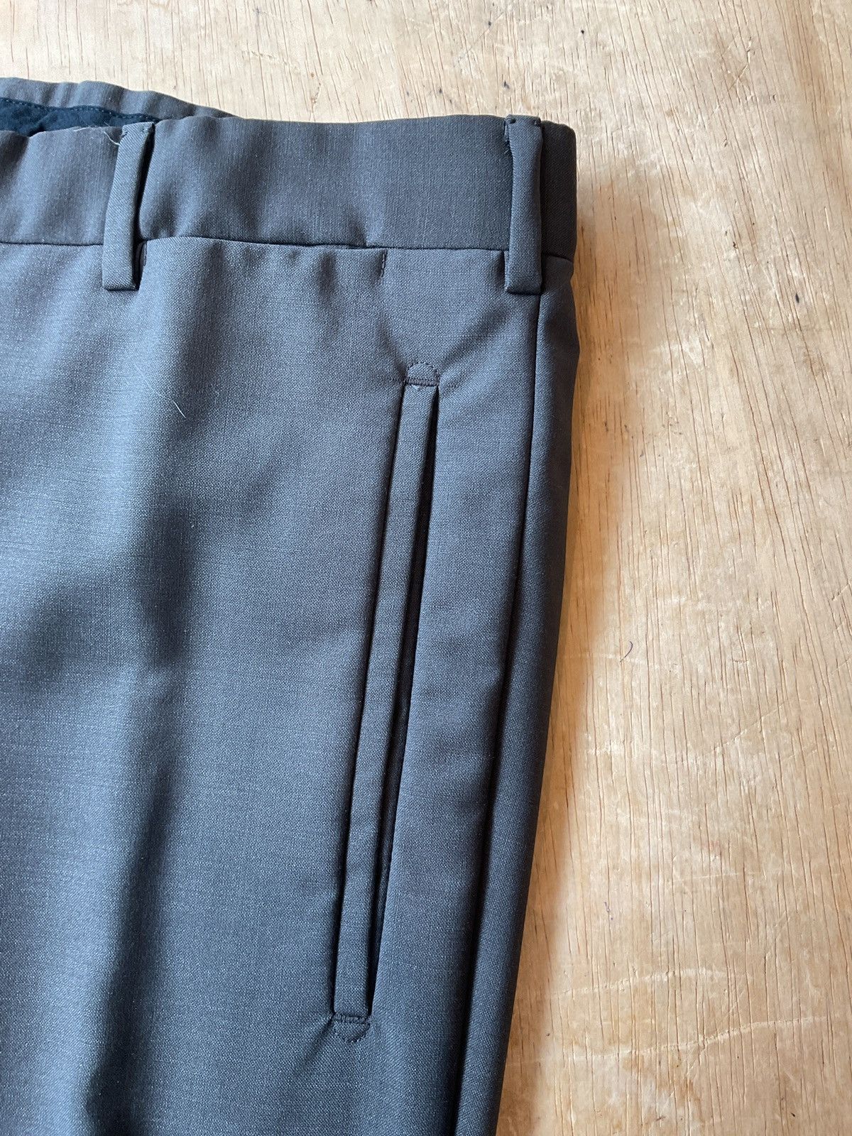 Prada Prada Suit (blazer + trousers) 44R Size 44R - 13 Thumbnail