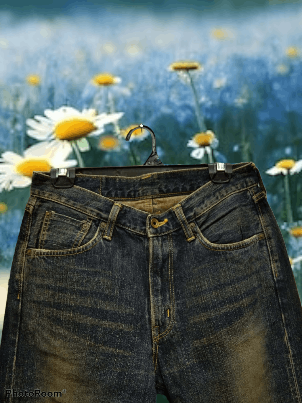 Edwin × If Six Was Nine × Tornado Mart VINTAGE EDWIN SELVEDGE JEANS Size US 31 - 8 Thumbnail