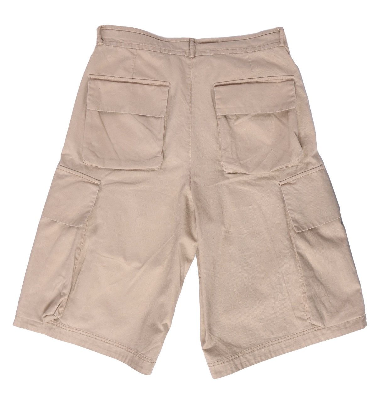 Moncler Moncler 1952 Beige Bermuda Shorts Size US 40 / EU 56 - 2 Thumbnail