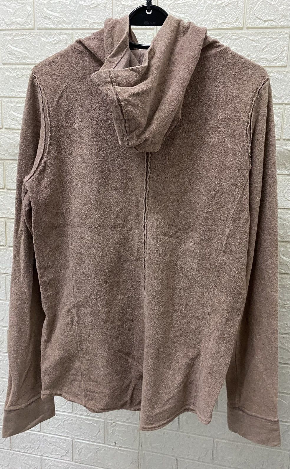 RIPVANWINKLE Vintage Ripvanwinkle Cotton Zipper Jacket Design Size US M / EU 48-50 / 2 - 2 Thumbnail