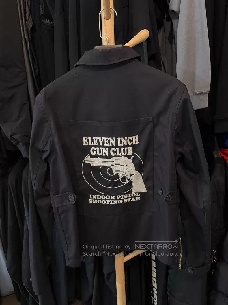 Vetements VETEMENTS Revolver Jacket Size US S / EU 44-46 / 1 - 1 Thumbnail
