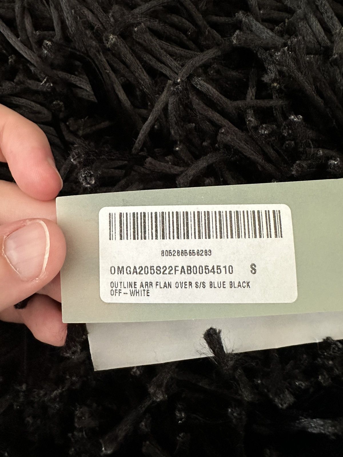 Off-White Off-White Shirt Size US XS / EU 42 / 0 - 6 Thumbnail