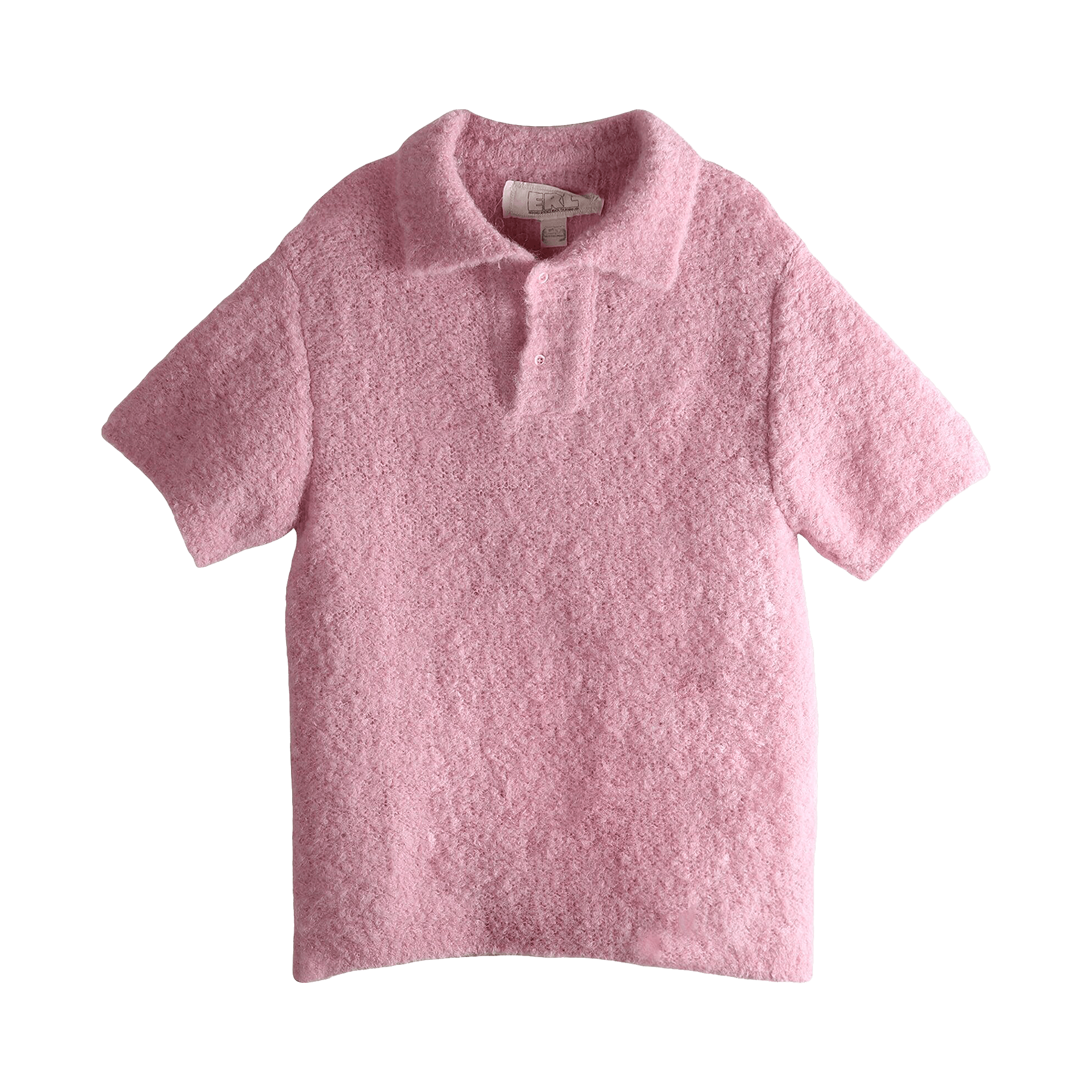 ERL ERL Alpaca Polo Pink Size US L / EU 52-54 / 3 - 1 Preview