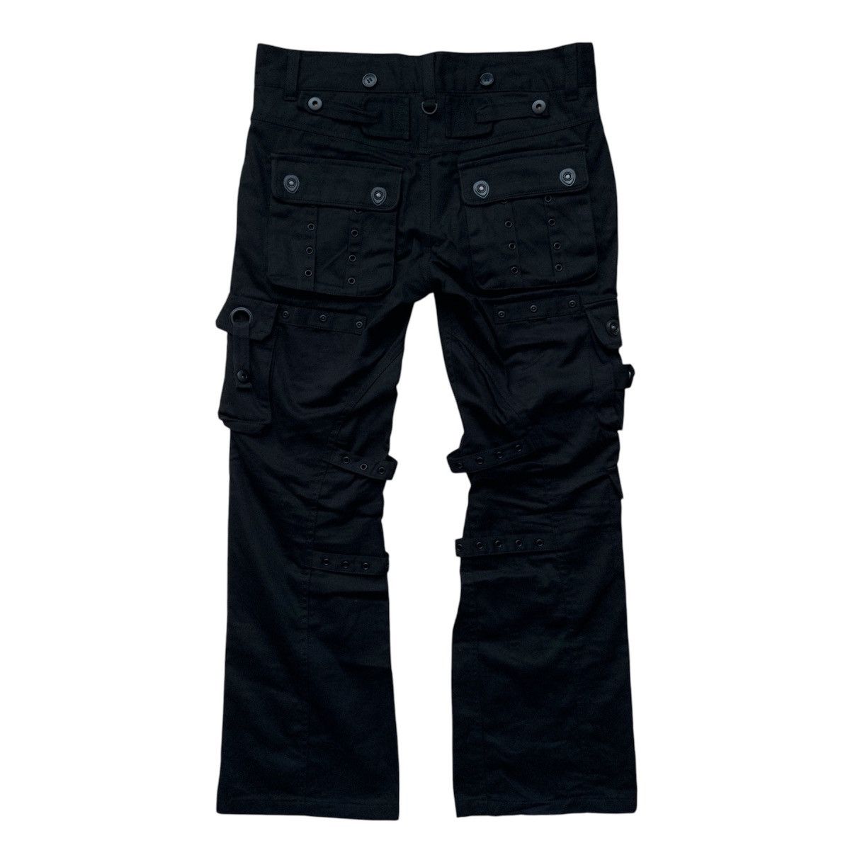 If Six Was Nine × Japanese Brand × Le Grande Bleu (L.G.B.) Xrfm Cargos Size US 30 / EU 46 - 2 Thumbnail