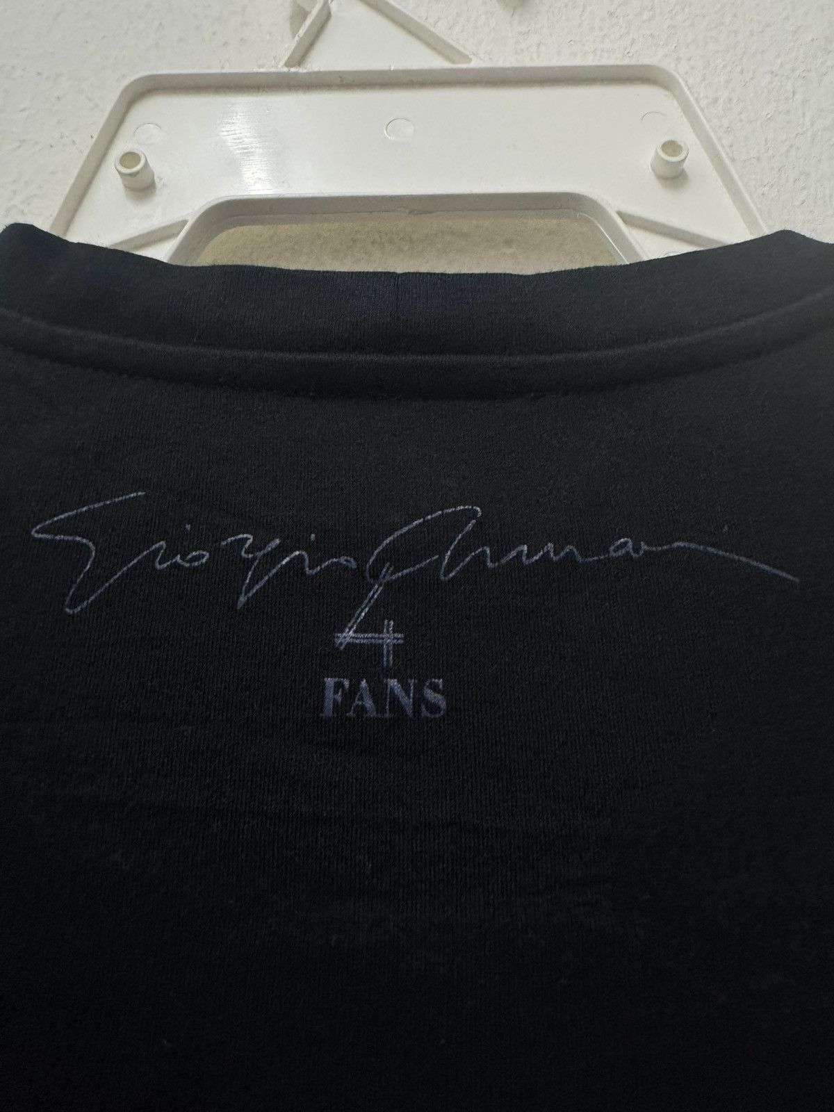 Giorgio Armani Giorgio Armani Logo T shirt Men Women Size US XS / EU 42 / 0 - 8 Thumbnail