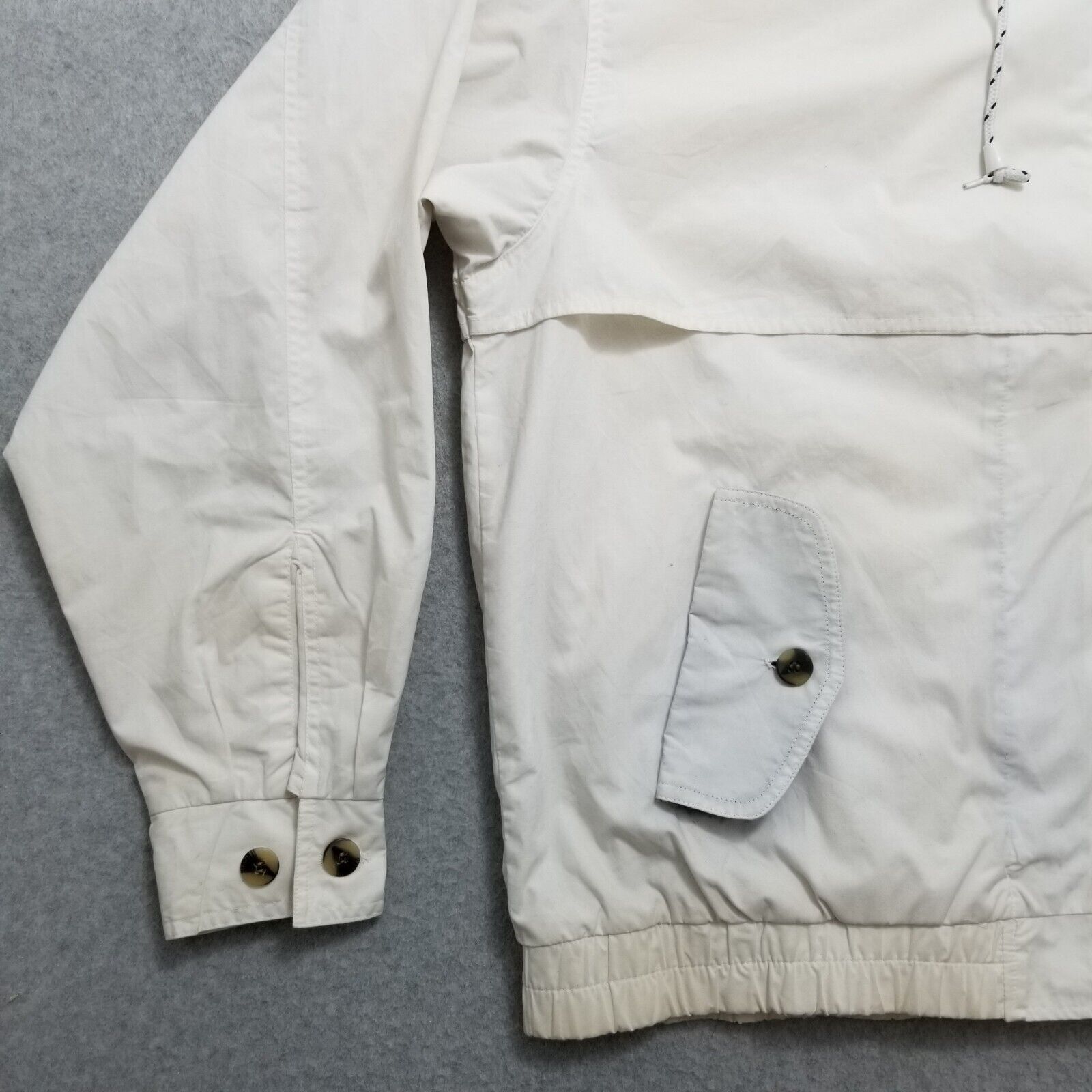 Other La Mode Jacket Mens XL Long Sleeve Full Zip Windbreaker Size US XL / EU 56 / 4 - 2 Thumbnail