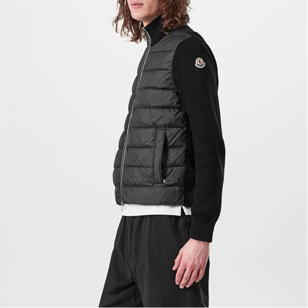 Moncler Hybrid Jacket Size US L / EU 52-54 / 3 - 6 Thumbnail