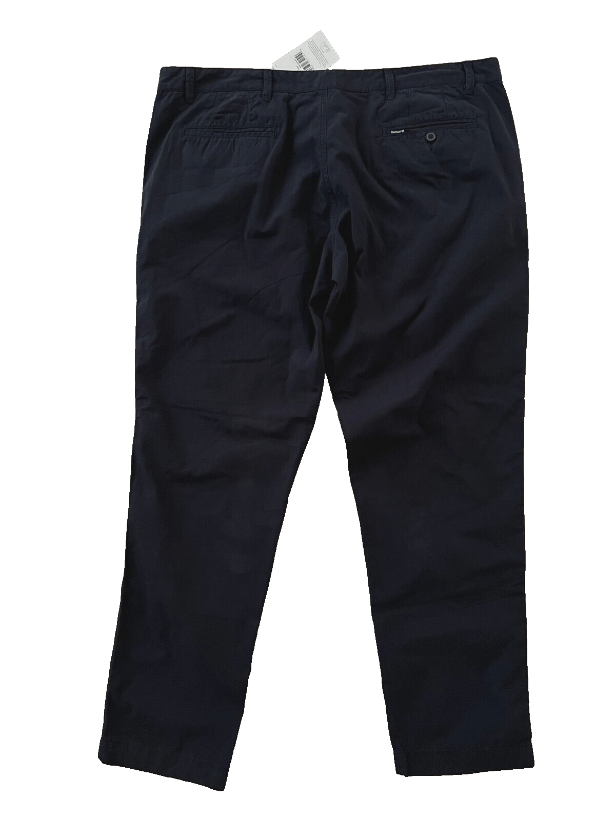 Barbour Barbour Glendale Chino Pants Navy ( 42 x 32 ) Size US 42 / EU 58 - 5 Thumbnail