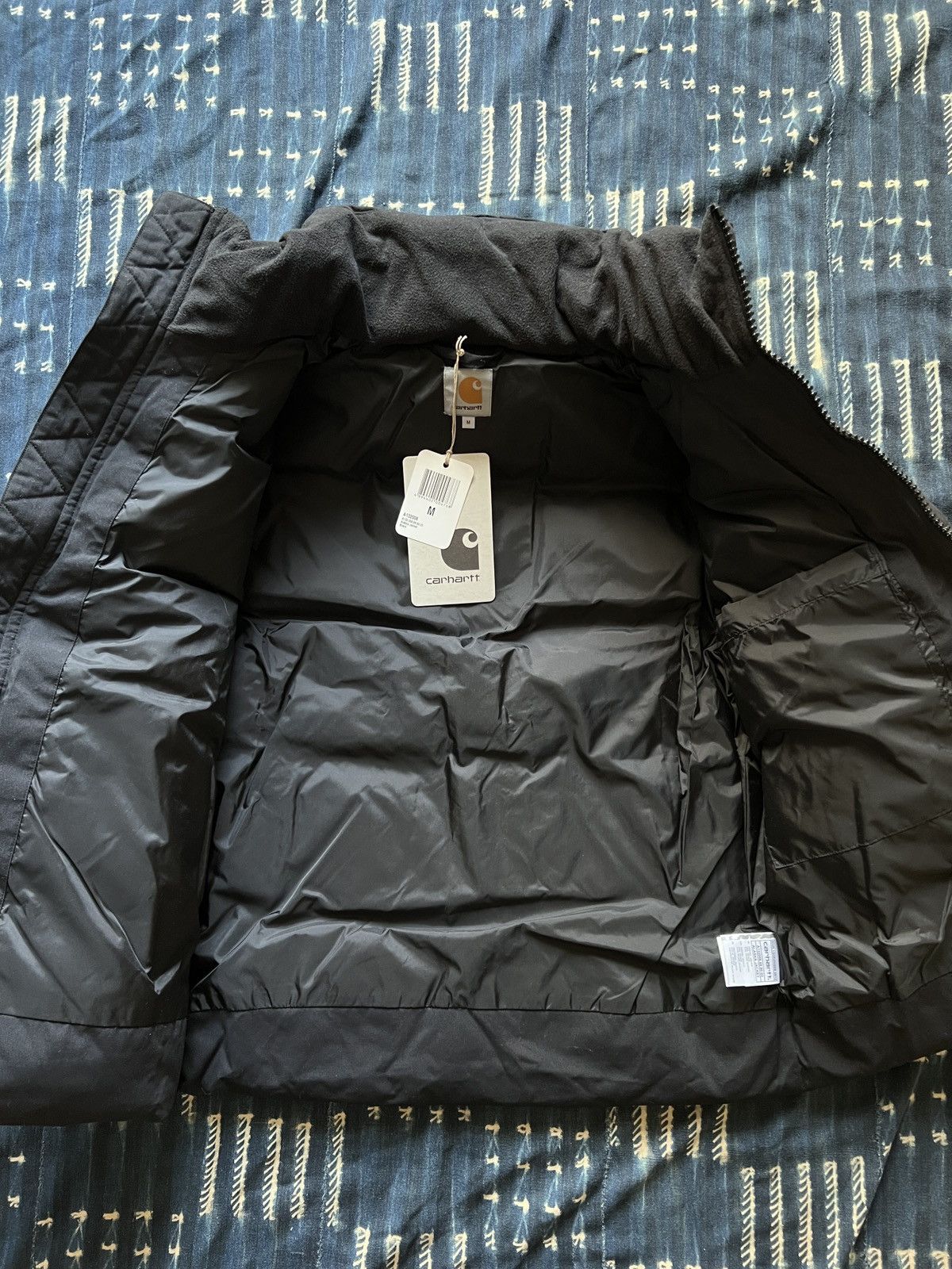 Carhartt Carhartt Classic Alaska Down Puffer Jacket Size US M / EU 48-50 / 2 - 12 Thumbnail