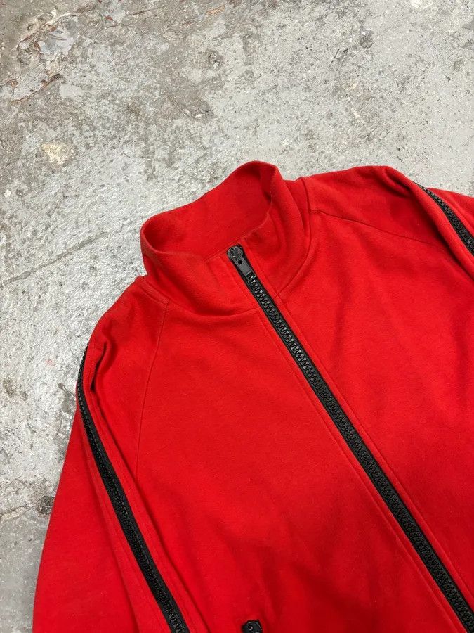 Dries Van Noten Dries Van Noten Full Zip Demon Black & Red Set Size US 32 / EU 48 - 7 Thumbnail