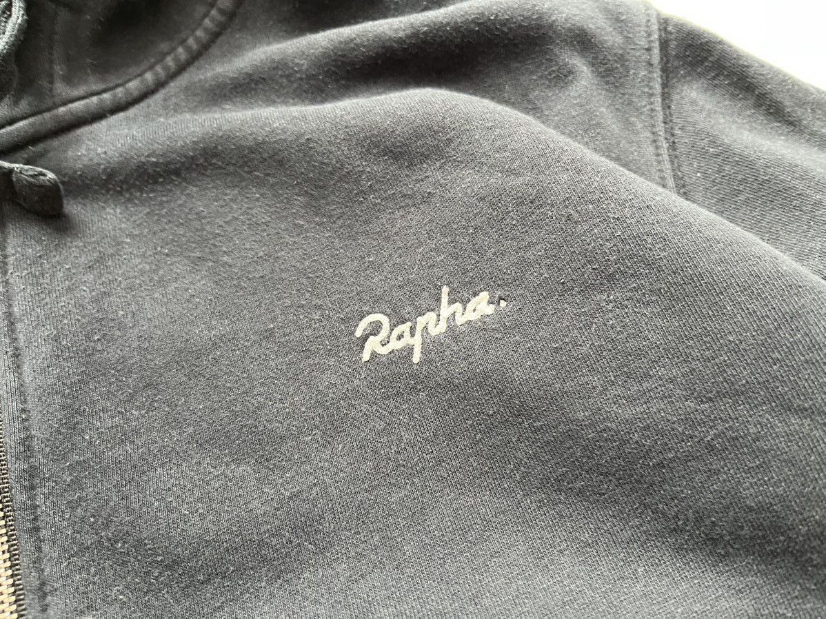 Rapha Rapha mens zip hoodie Size US XL / EU 56 / 4 - 9 Thumbnail