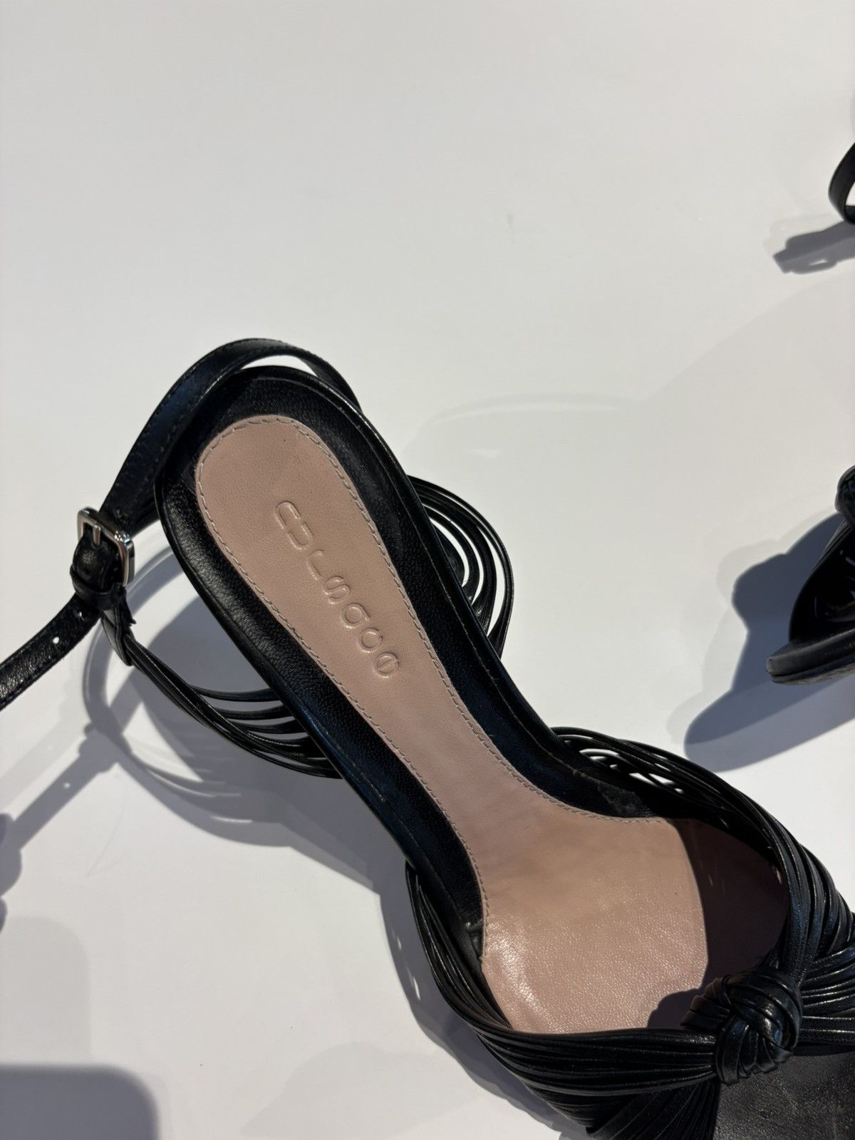 Vintage Nursace heels Size US 8 / IT 38 - 11 Thumbnail