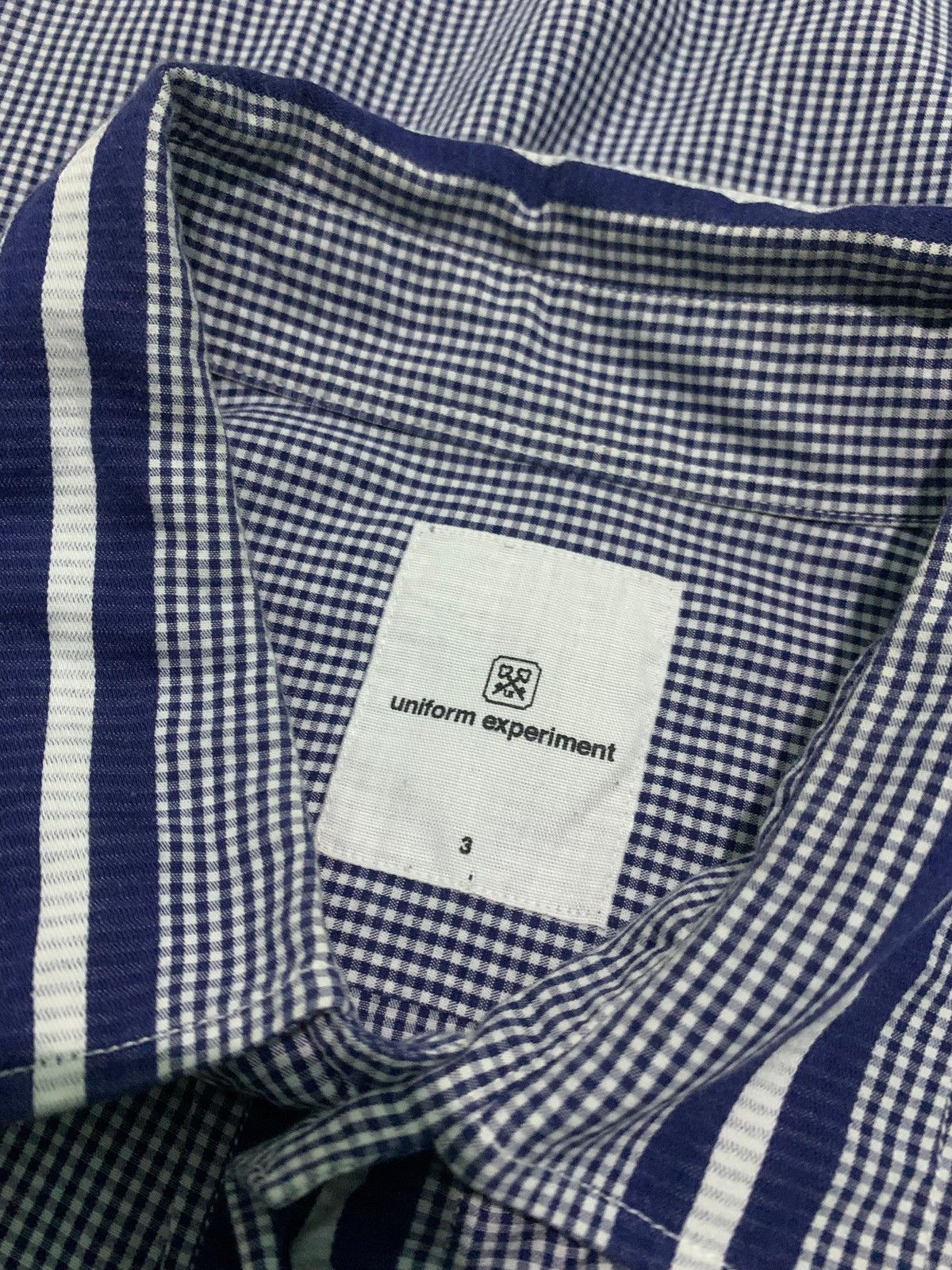 uniform experiment Uniform Experiment By Shop Japan Shirt Size US M / EU 48-50 / 2 - 4 Thumbnail