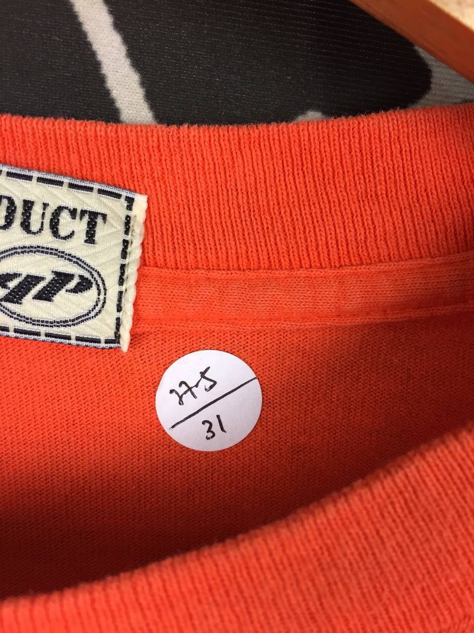 Vintage Vtg 90s Pure Playaz Made in Usa Hip Hop Streetwear Rap Tee Size US XXL / EU 58 / 5 - 17 Thumbnail