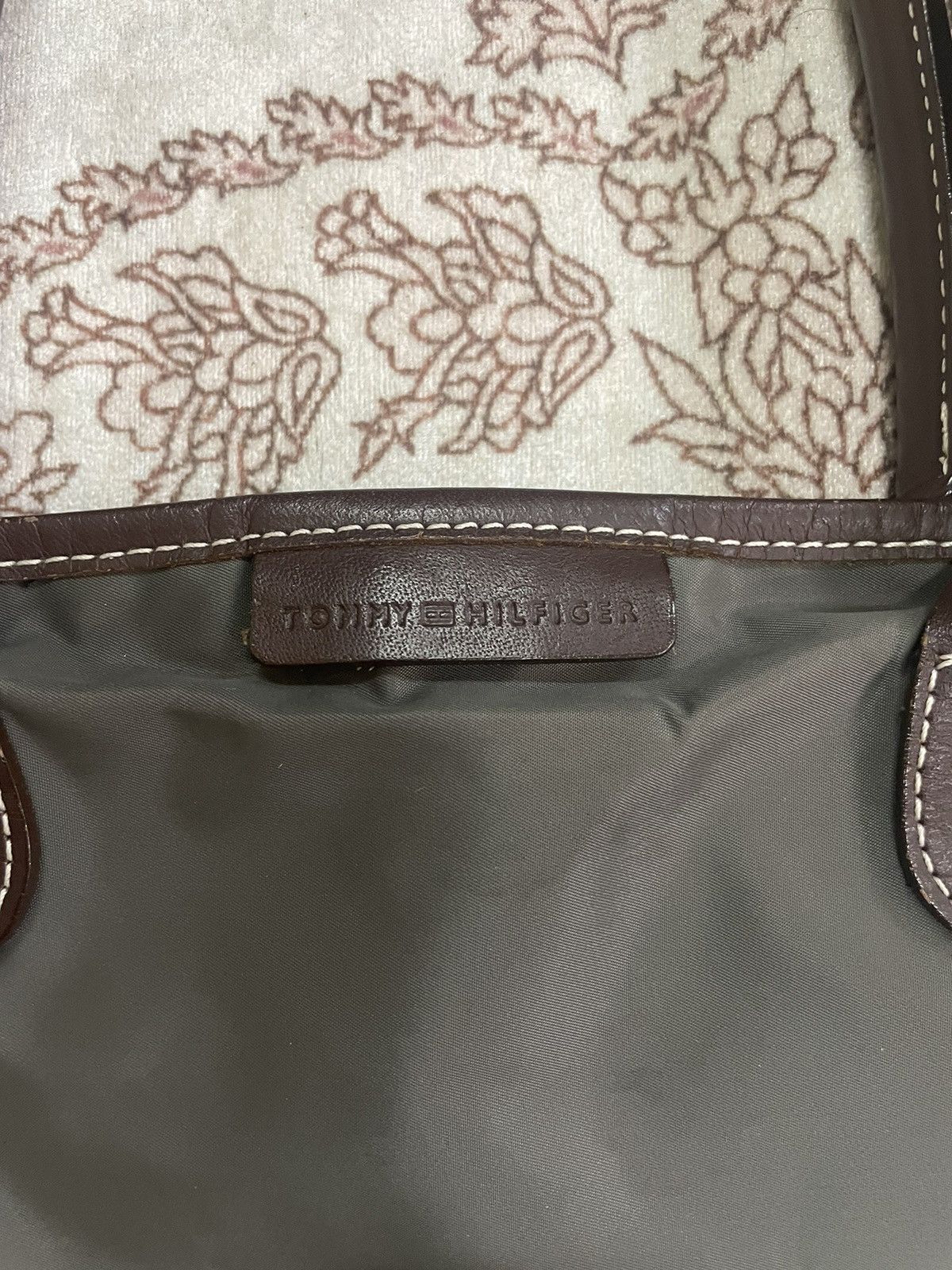 Tommy Hilfiger Tommy Hilfiger Nylon Tote Bag Size ONE SIZE - 3 Thumbnail