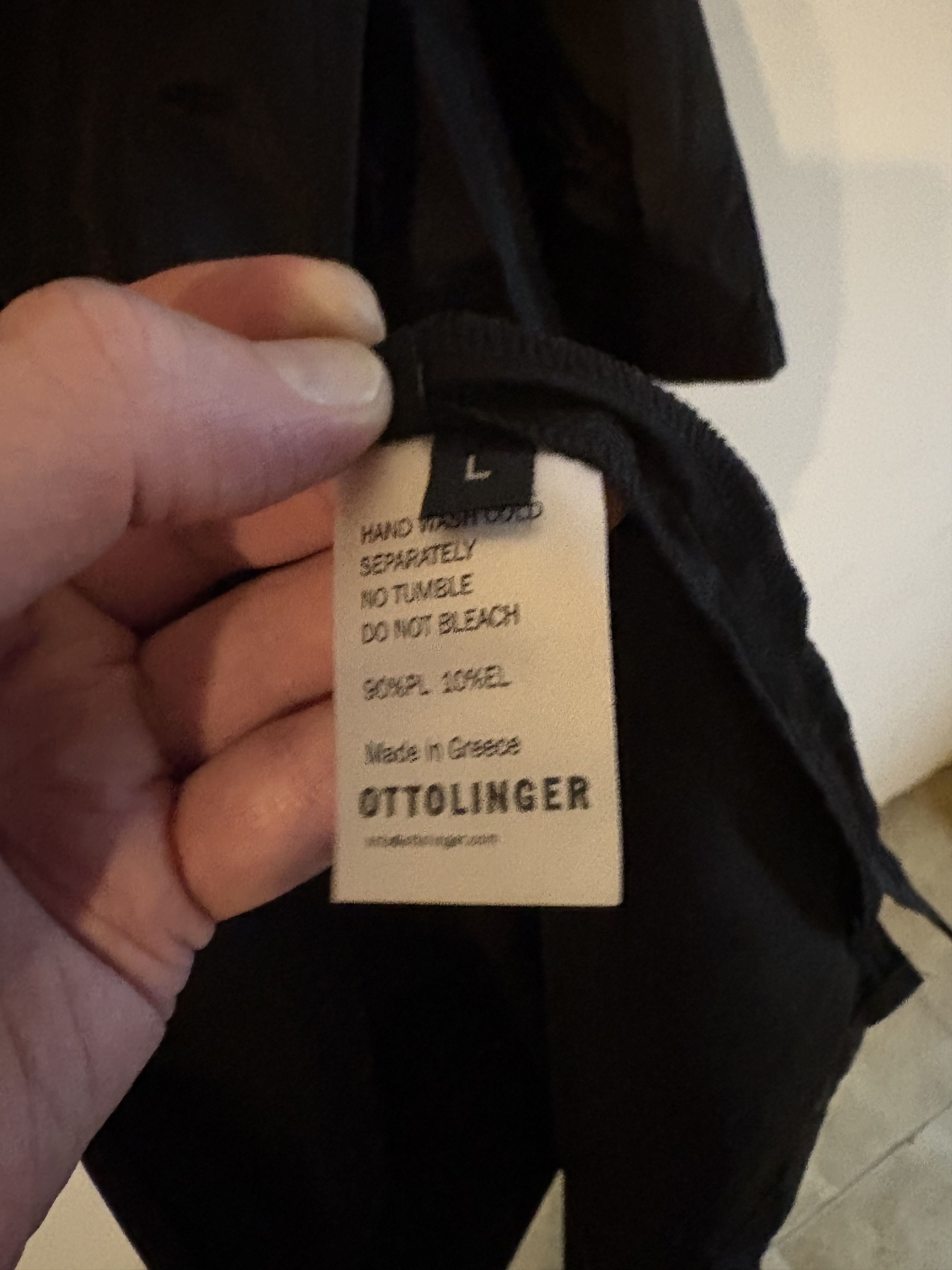 Ottolinger Ottolinger S/S Shirt Size US L / EU 52-54 / 3 - 8 Thumbnail