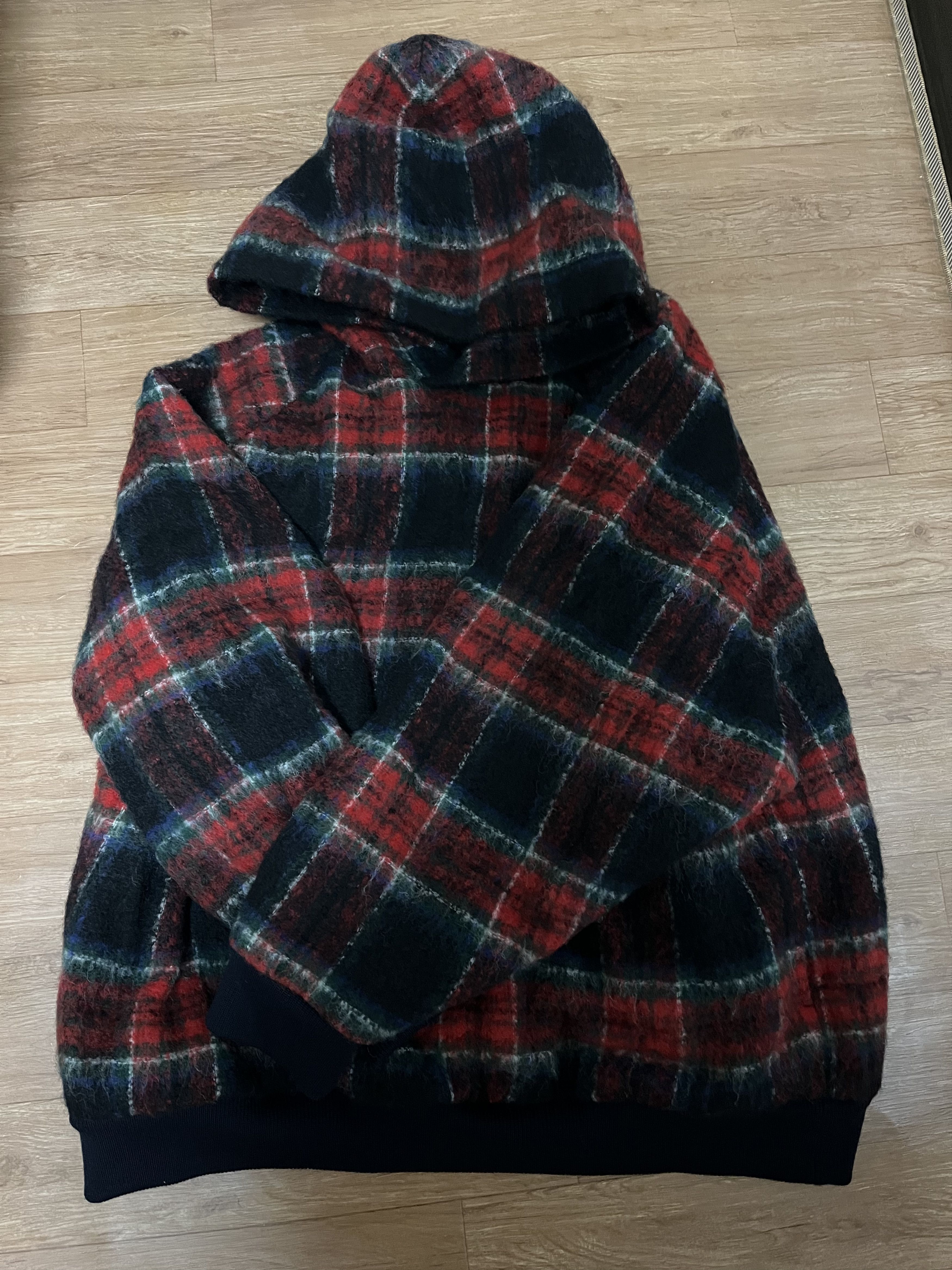 UNDERCOVER　Double Breasted Chester Coat UNDERCOVER Double Breasted Chester Coat
