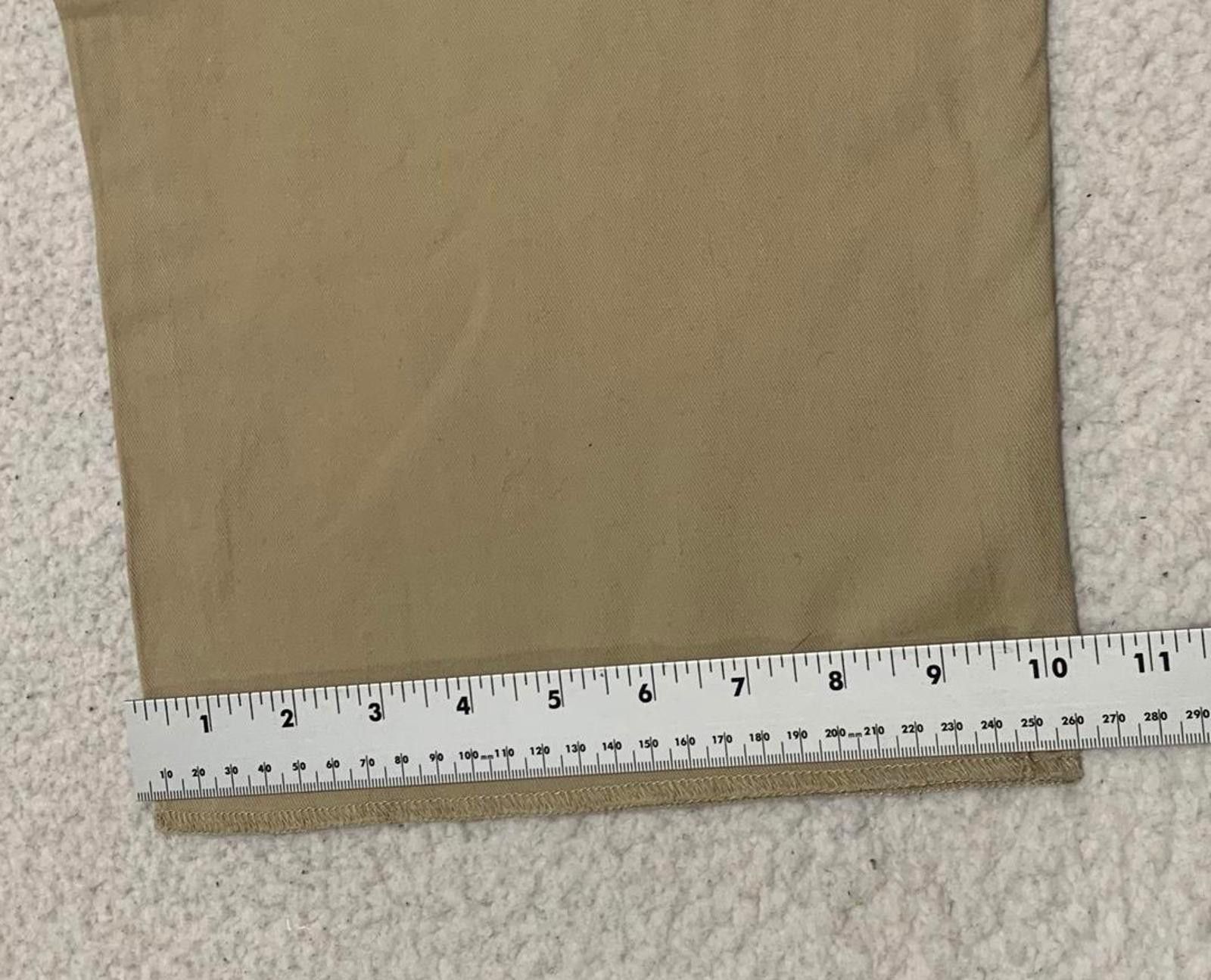 Other KingSize Men's 3XL Tall Khaki Cotton Pants Size US 44 / EU 60 - 7 Thumbnail